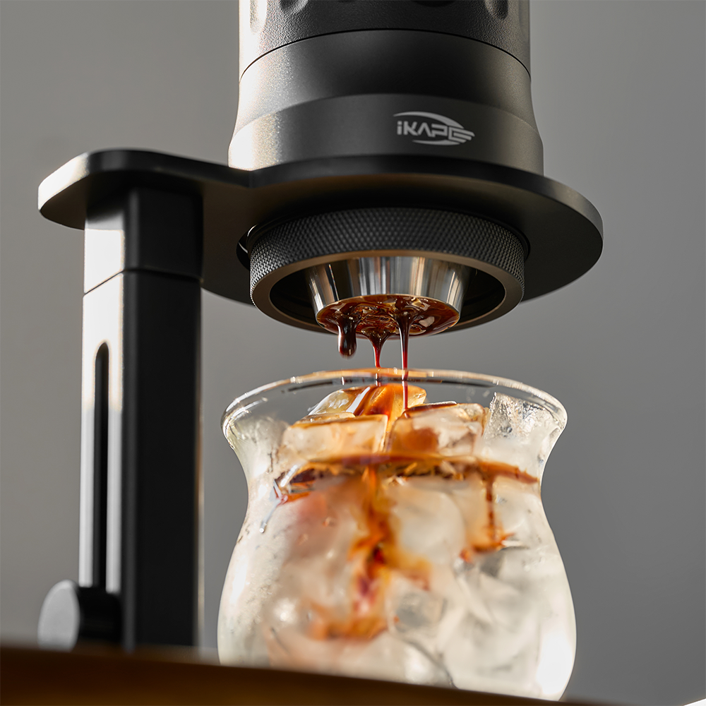 Step-Down Portafilter Basket 58mm to 32mm