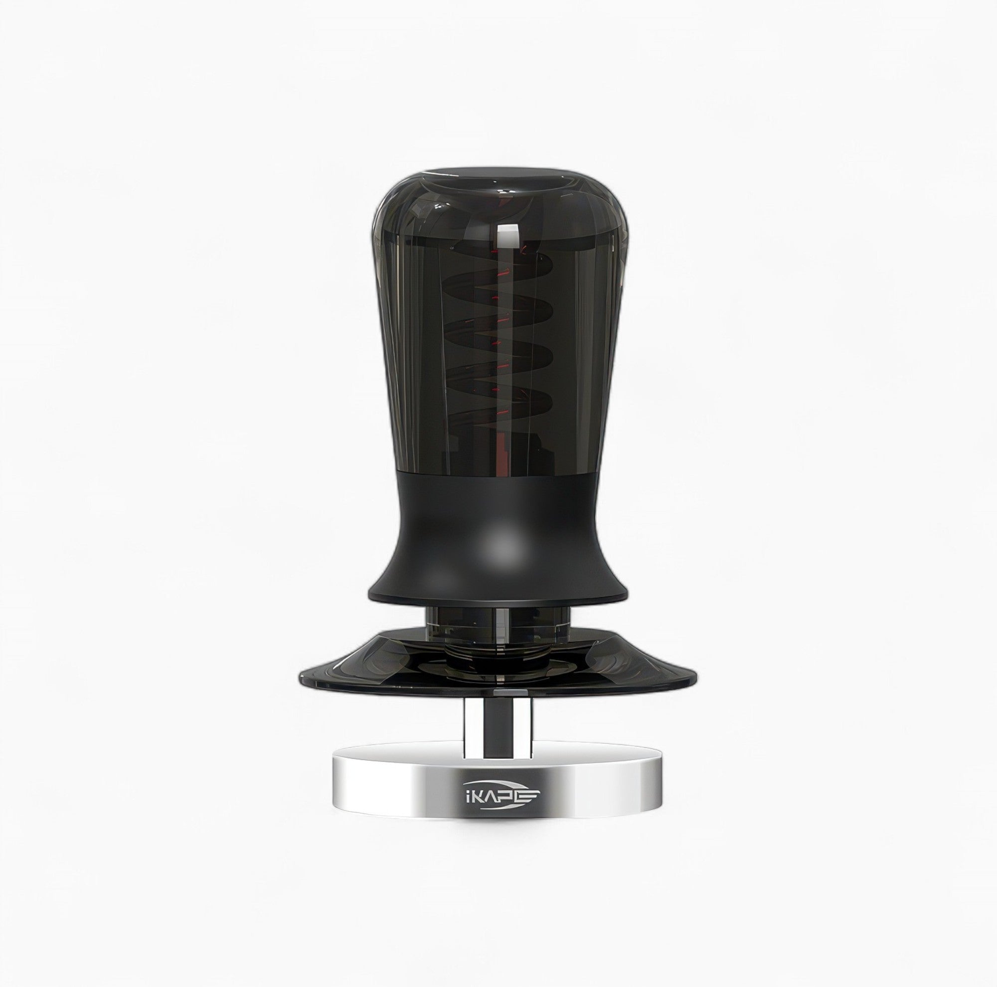 Transparent Coffee Calibrated Tamper - Thumbnail 2
