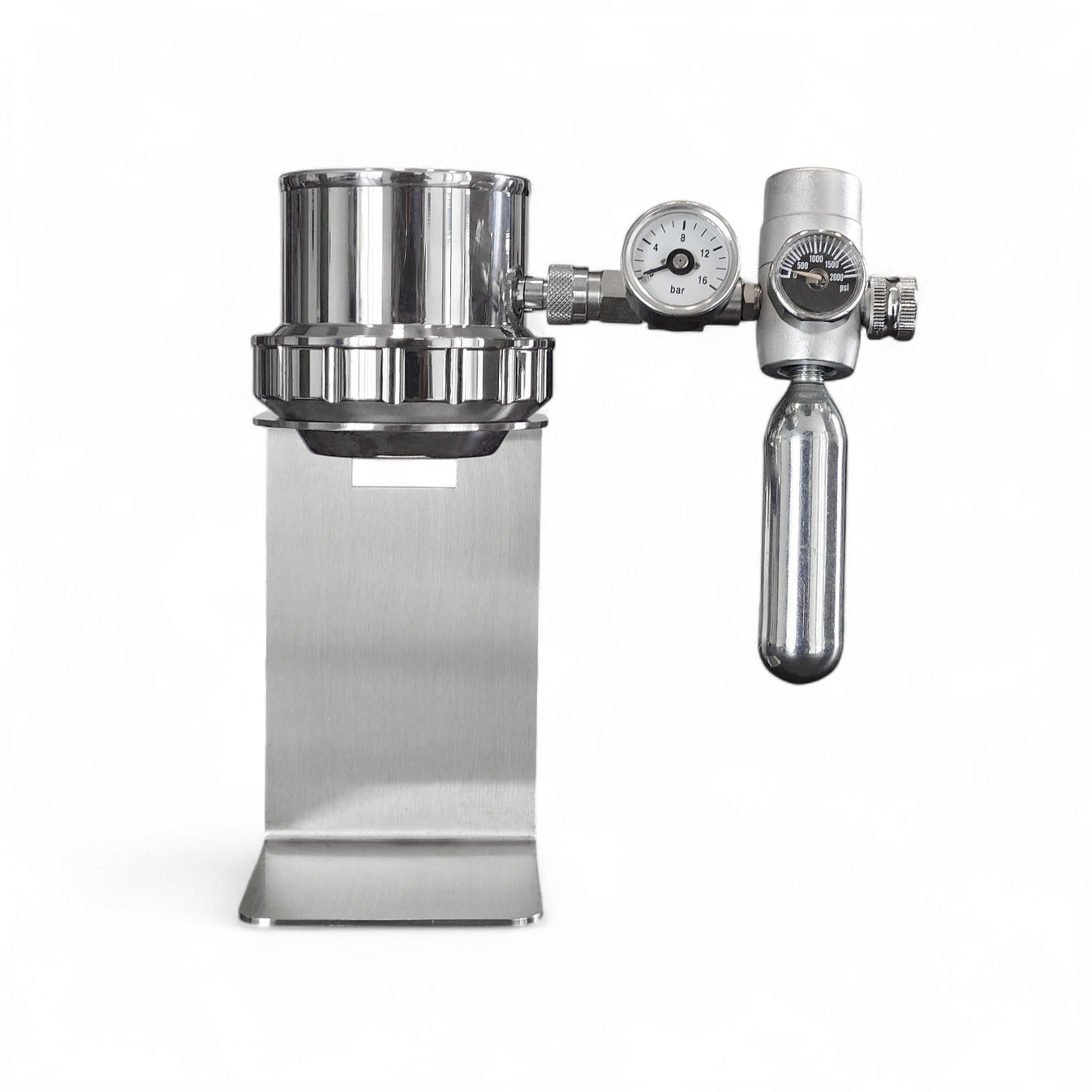 Lastaforest Pneumatic Espresso Machine - Thumbnail 2