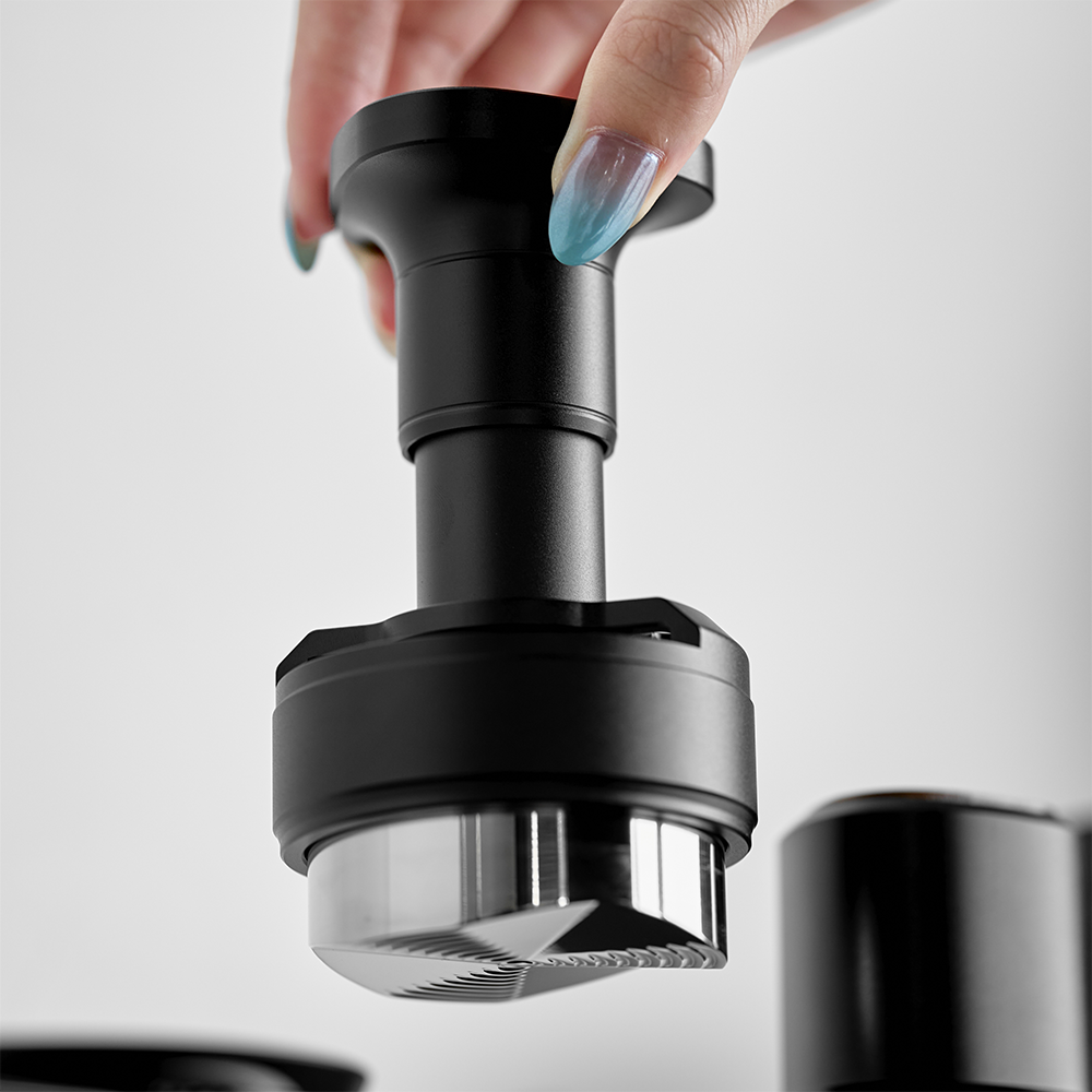 All-in-One Coffee Distributor and Tamper Combo - UniPress