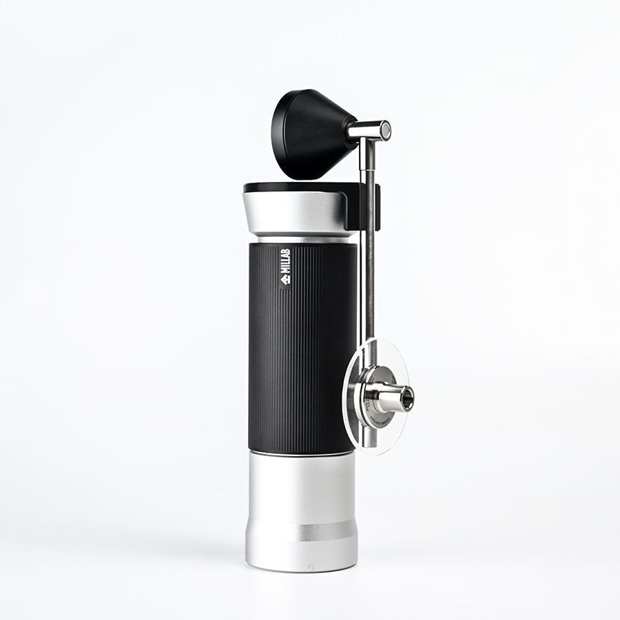 Cap and Handle Holder for Manual Coffee Grinders - Thumbnail 2