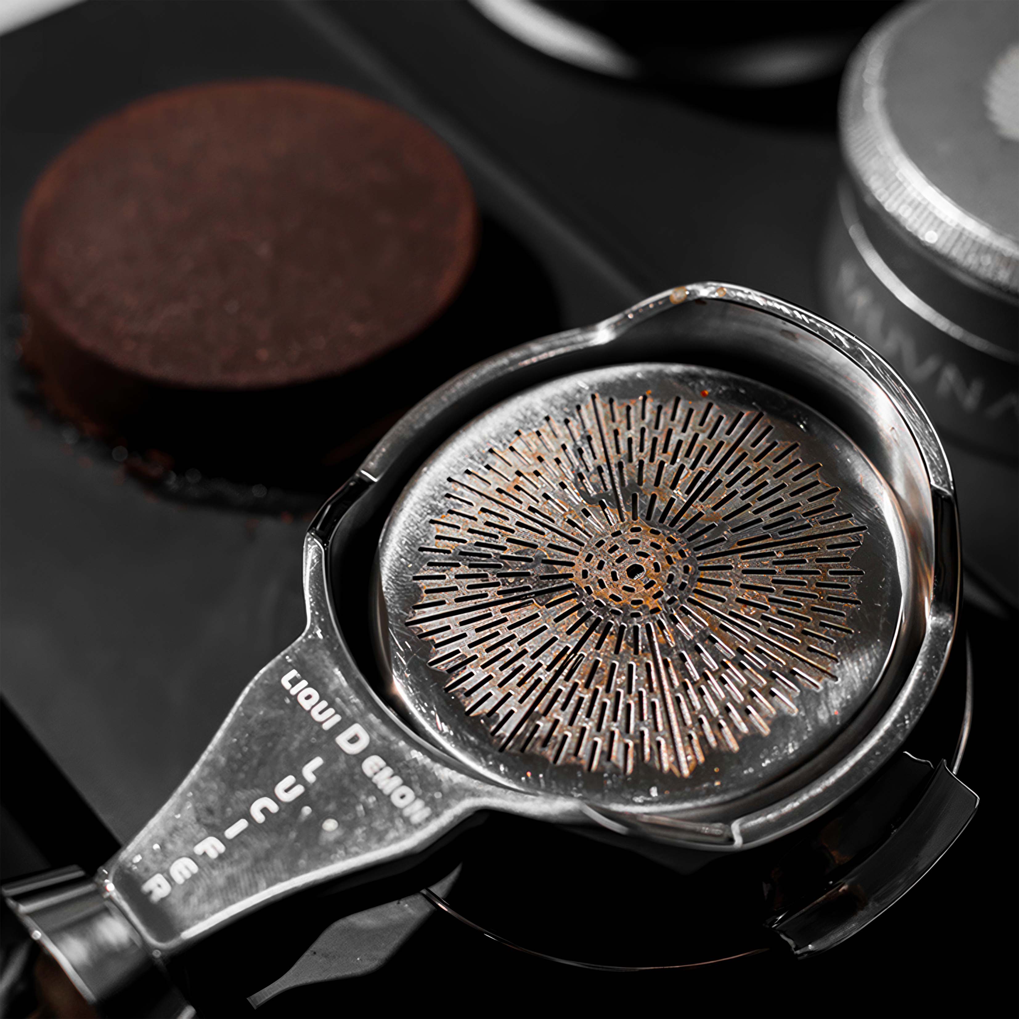 【Kyo su】 3.1 Phillip Lim ベスト サイズ0 Coffee Espresso Filter Baskets Precision 58mm – Lastaforest
