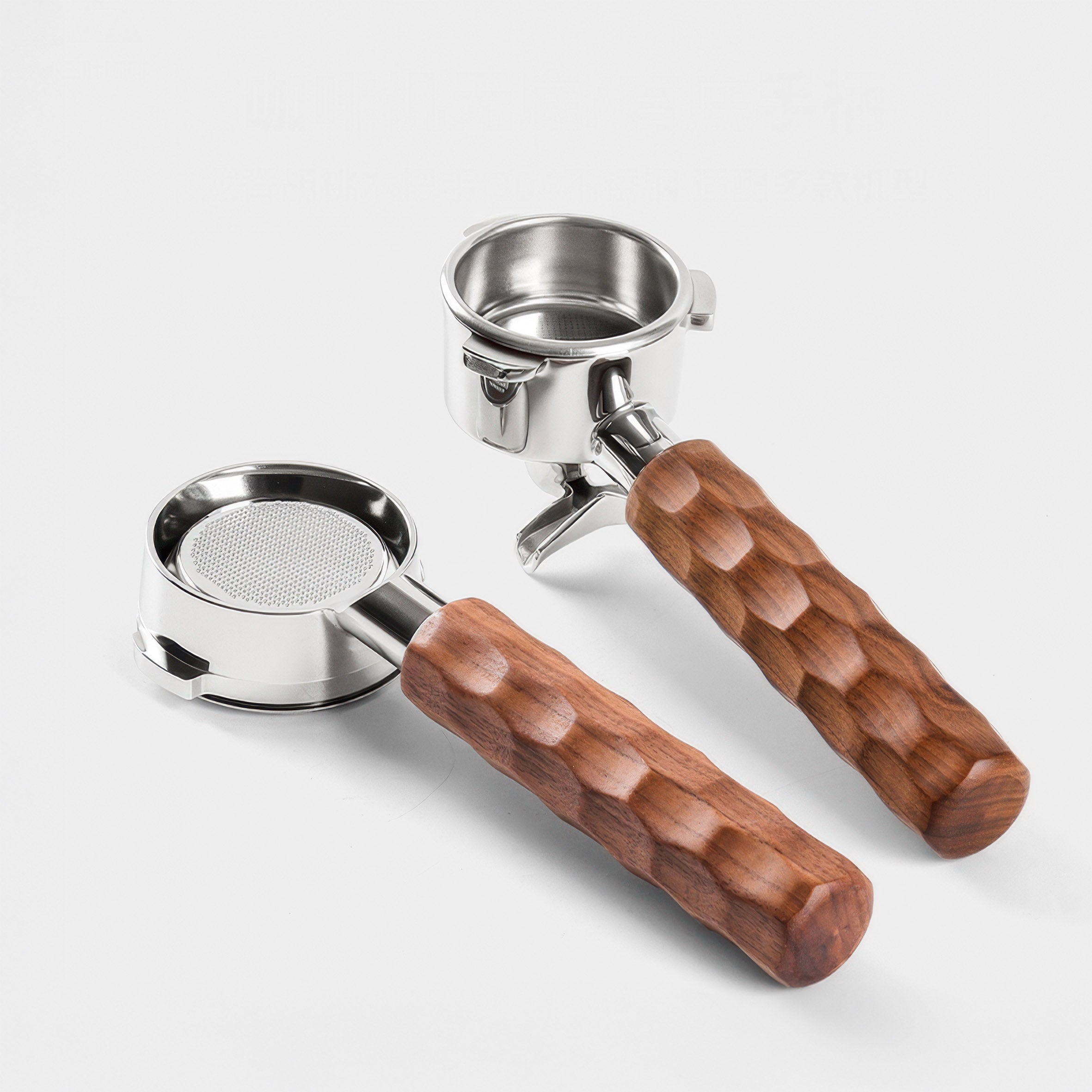 Espresso Bottomless Portafilter - Dragon Ridge Design – Lastaforest