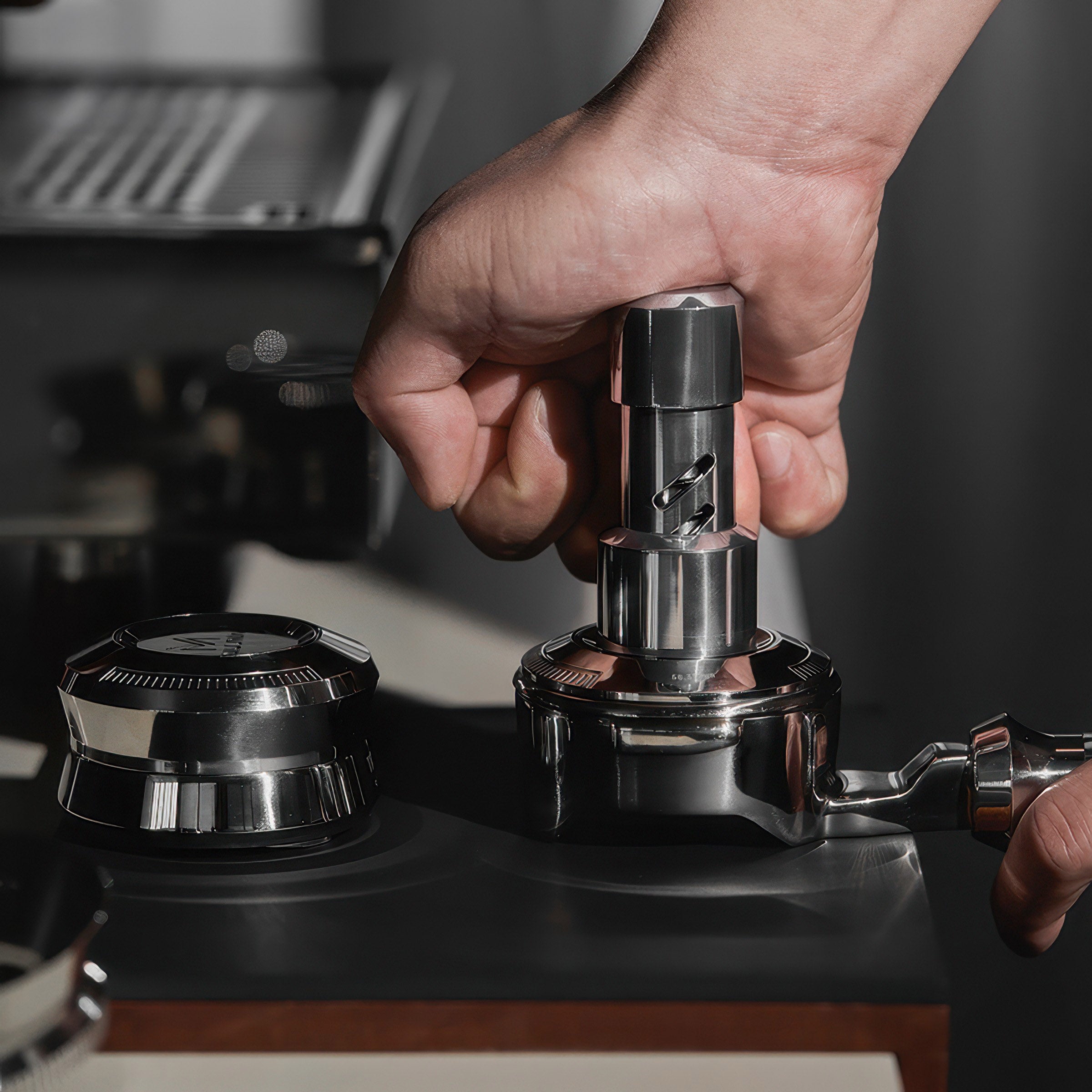 Barista Pro Espresso Bundle 58mm