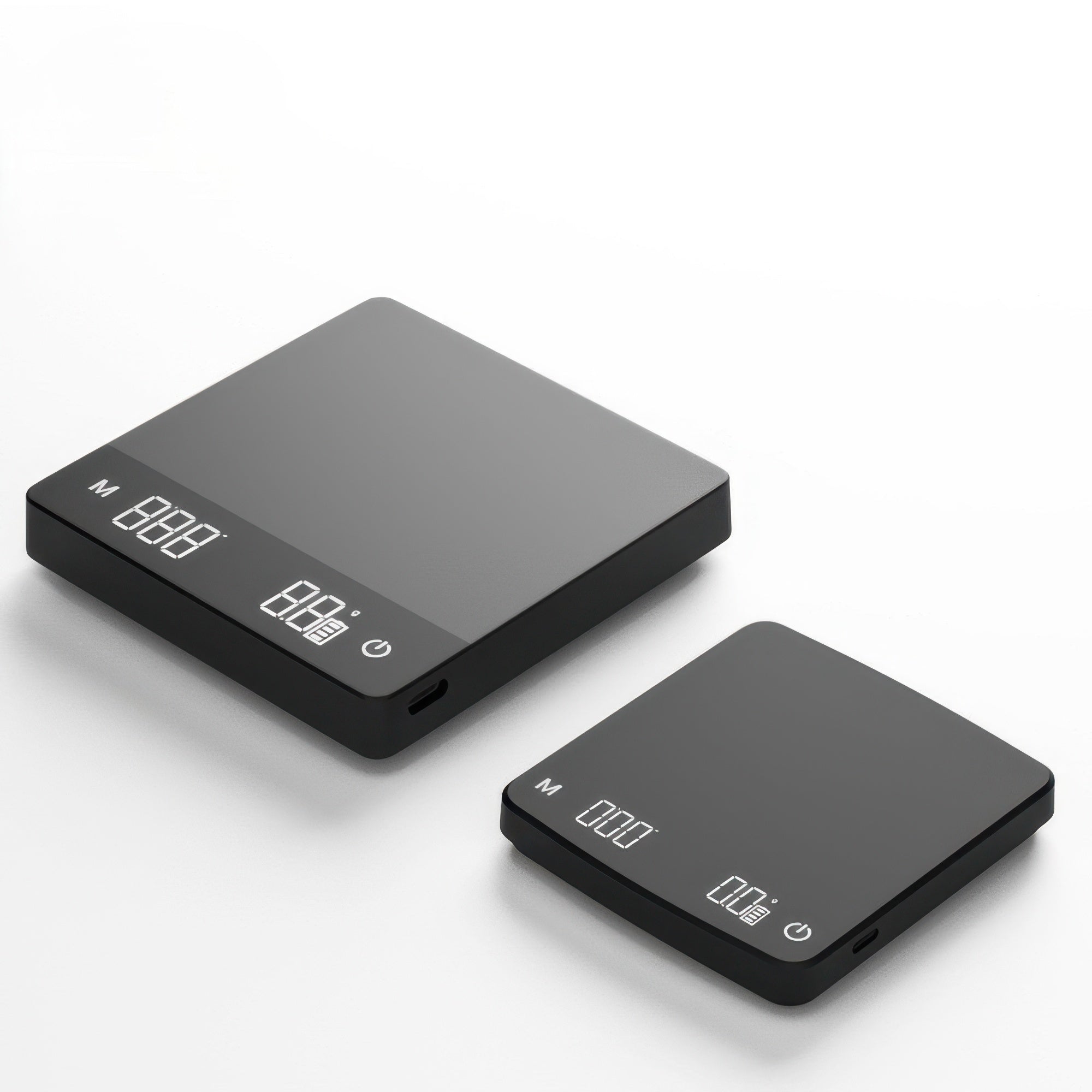 FlowSync Coffee Scale - 0.1g Precision,  Built-In Timer
