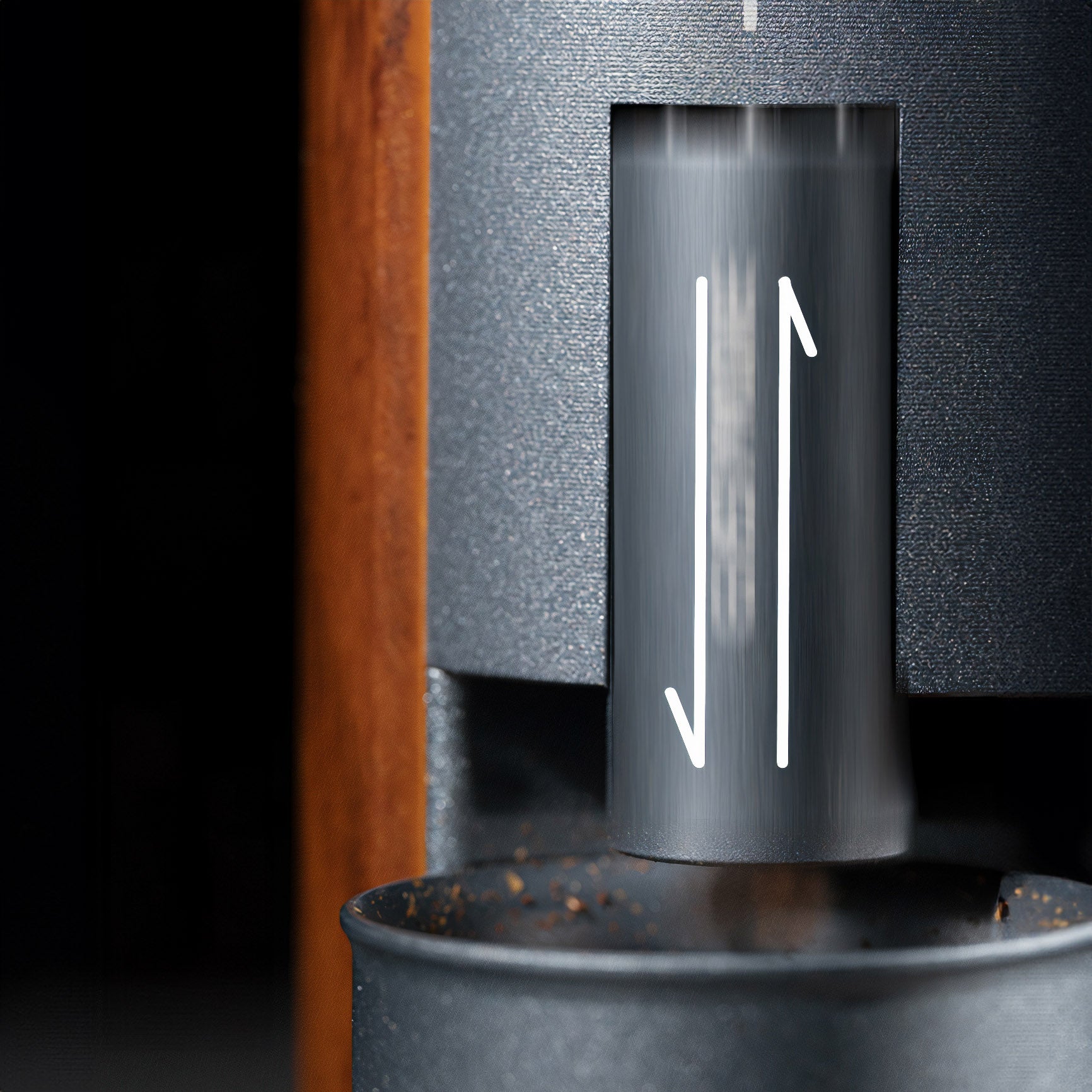 Portable Rechargeable Coffee Grinder Electric Hand Brew - Lastaforest