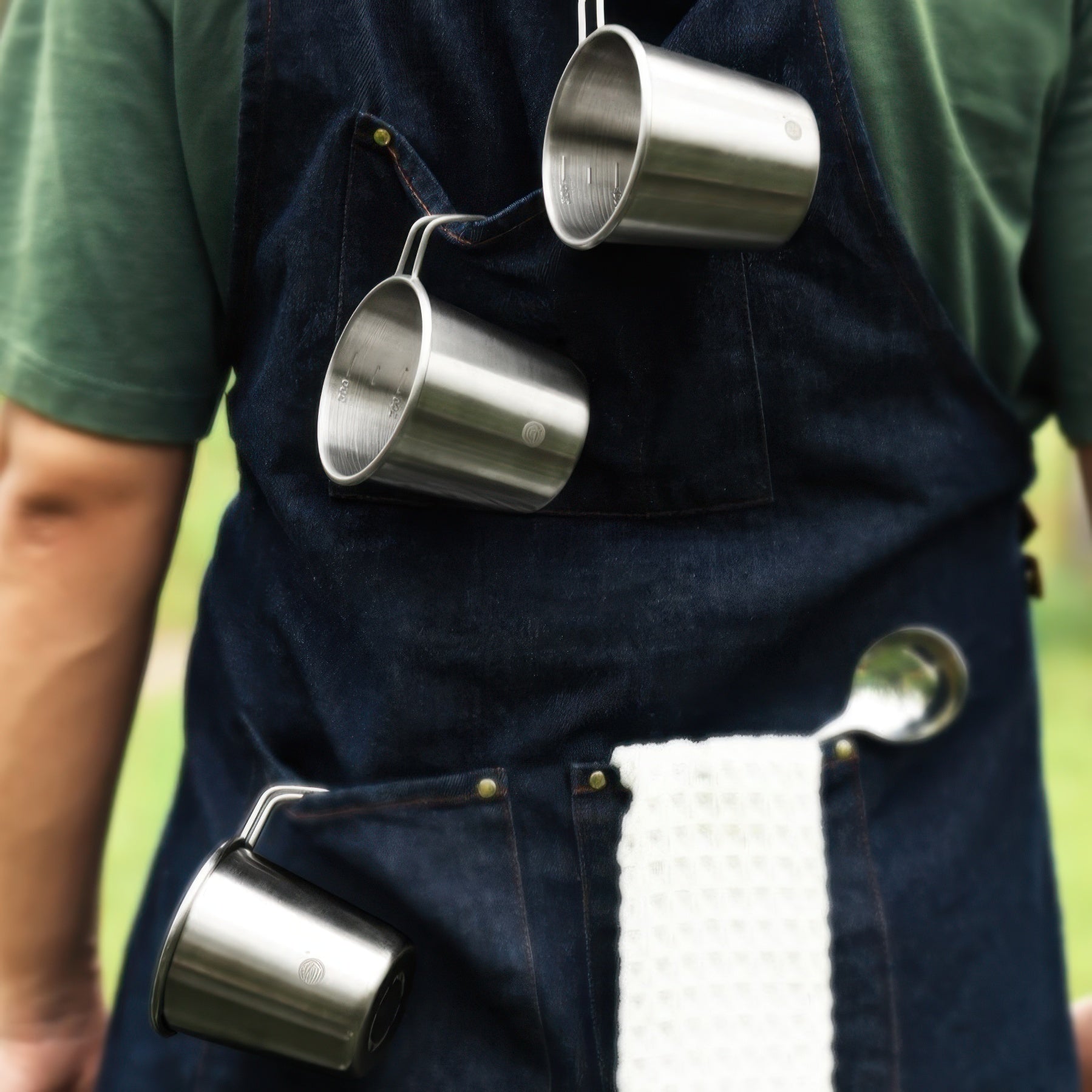 Trail Brew Stainless Steel Coffee Cup