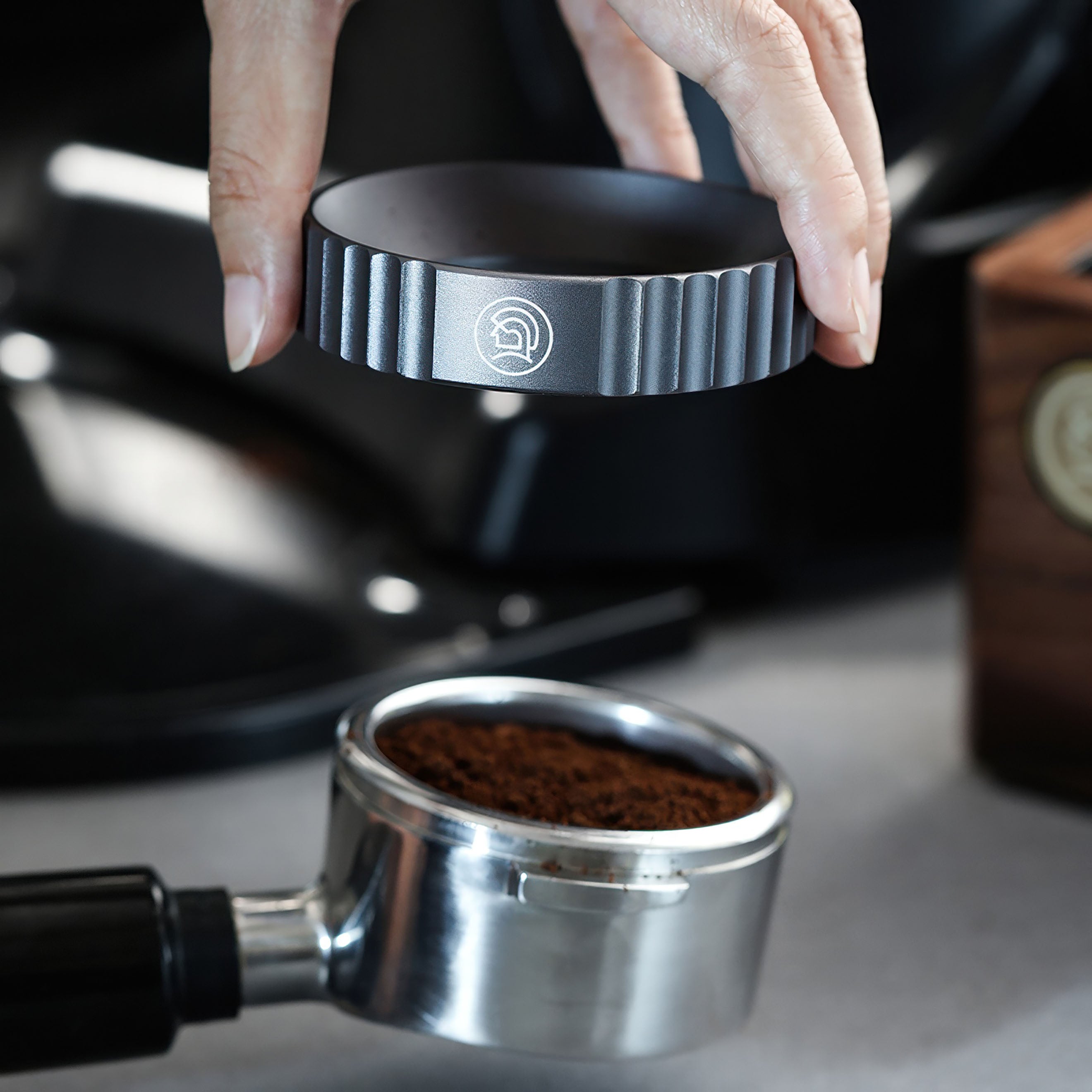 Funnel Cup Magnetic Dosing Ring - Thumbnail 5