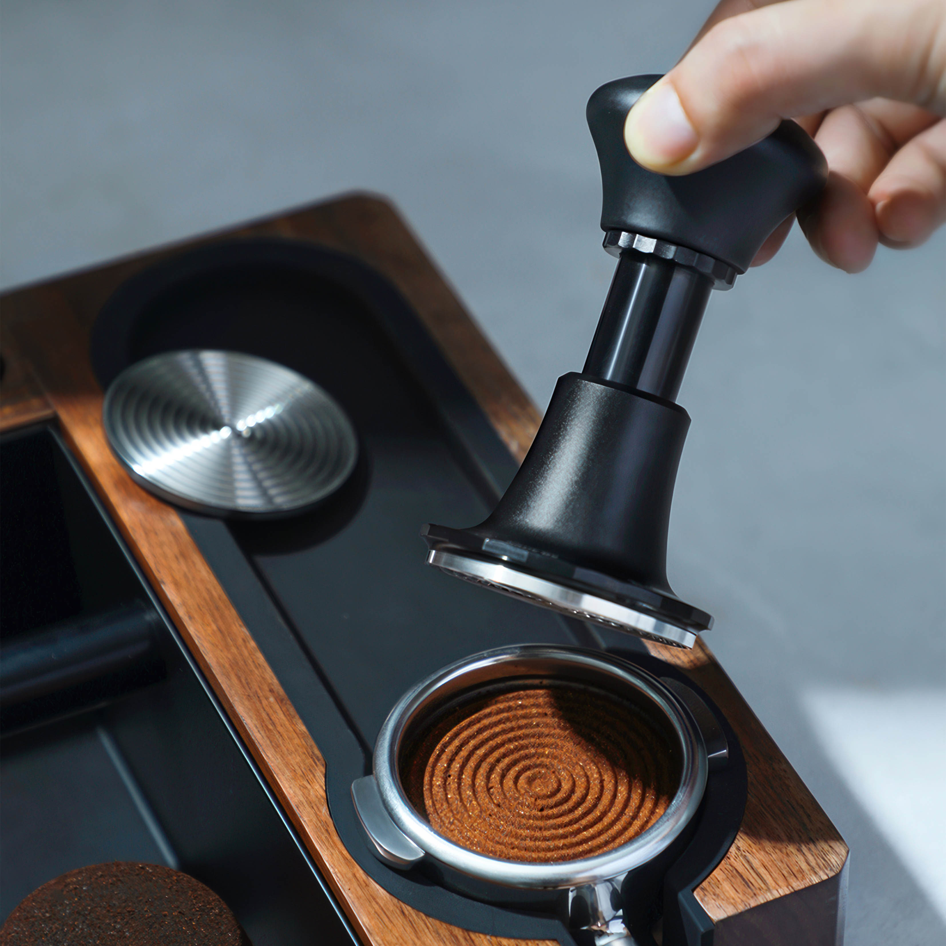 Sword Constant Force Coffee Tamper – Lastaforest