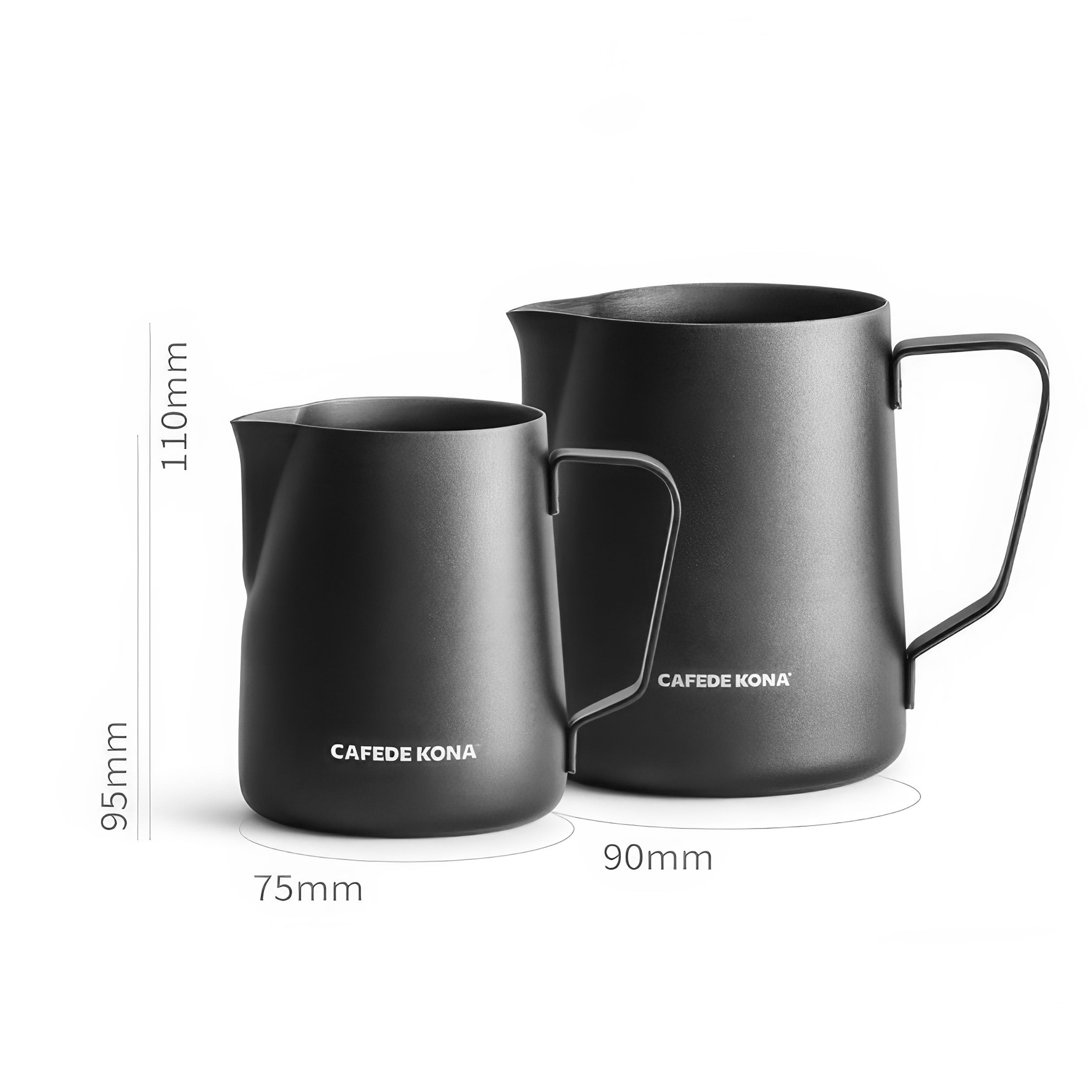 Professional Latte Art Pitcher - Thumbnail 3