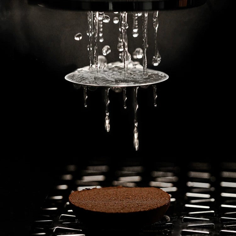 Espresso Puck Sieb - Doppellagig SUS304