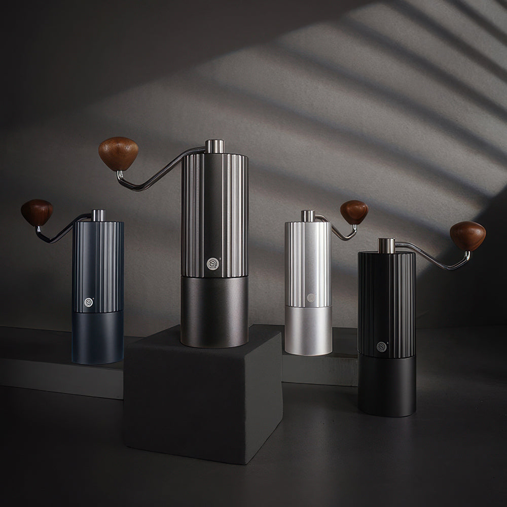 Z3 & Z3 Pro Manual Espresso Grinder