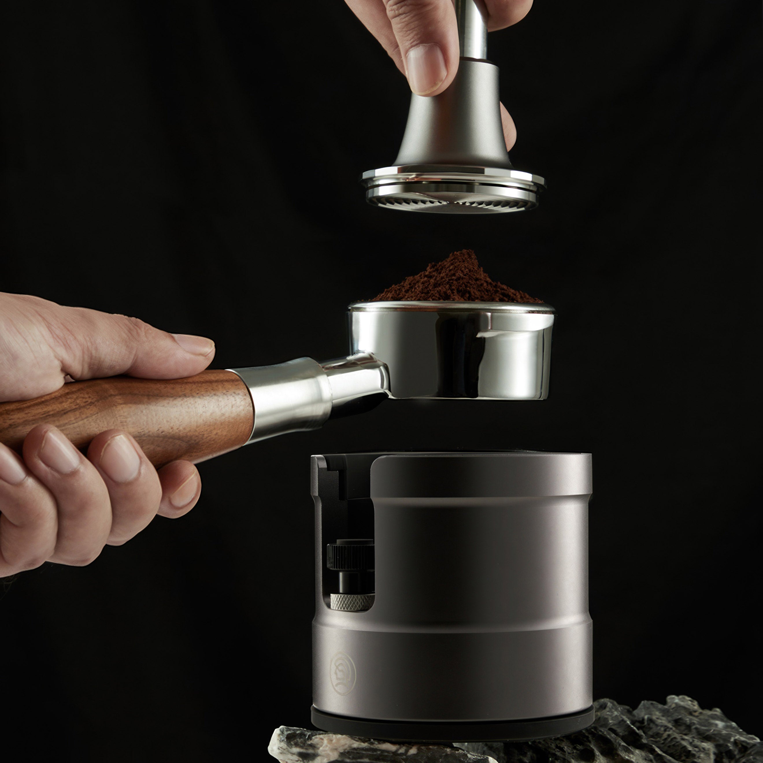 Thunder Espresso Tamping Holder – Lastaforest