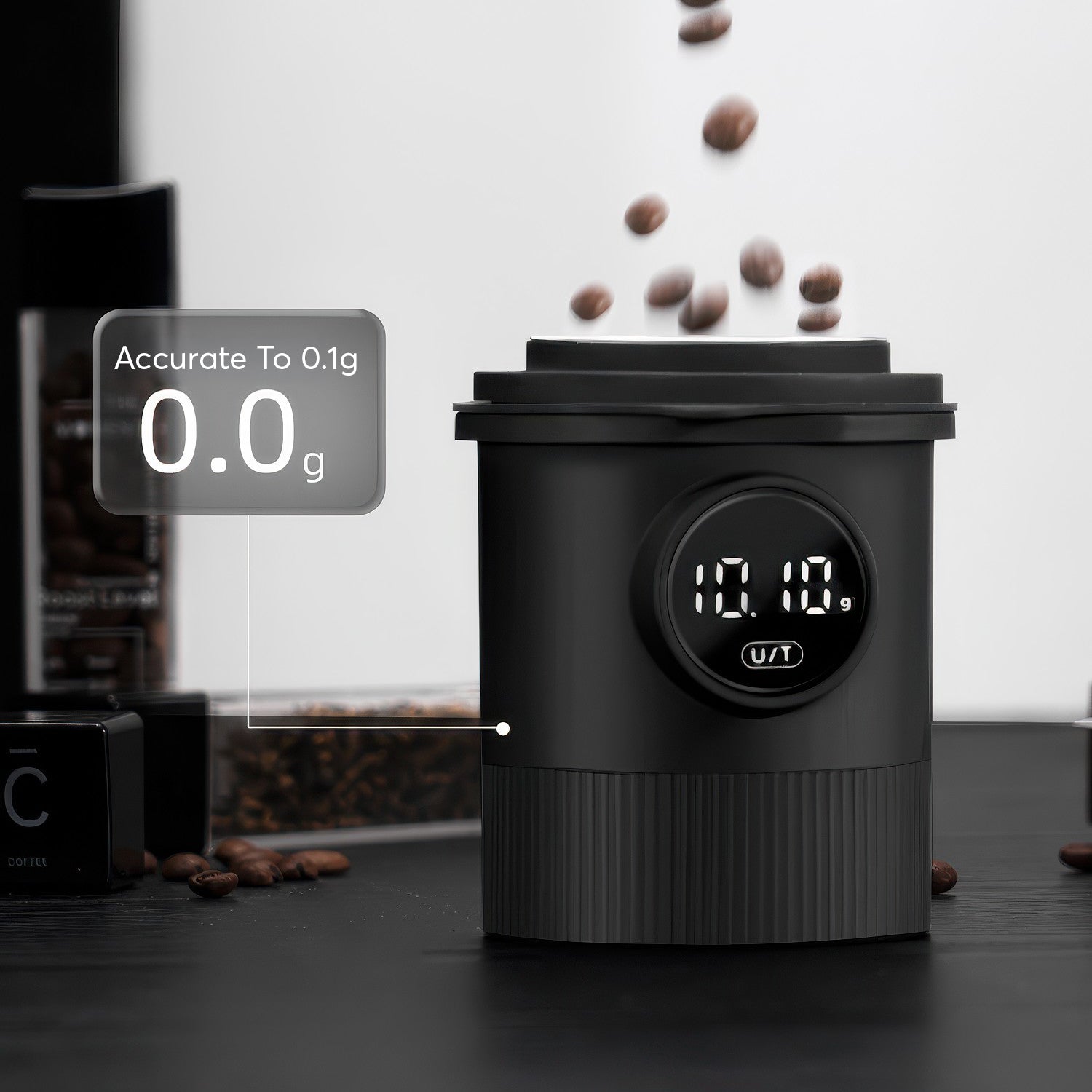 Smart Coffee Dosing Scale - Thumbnail 4