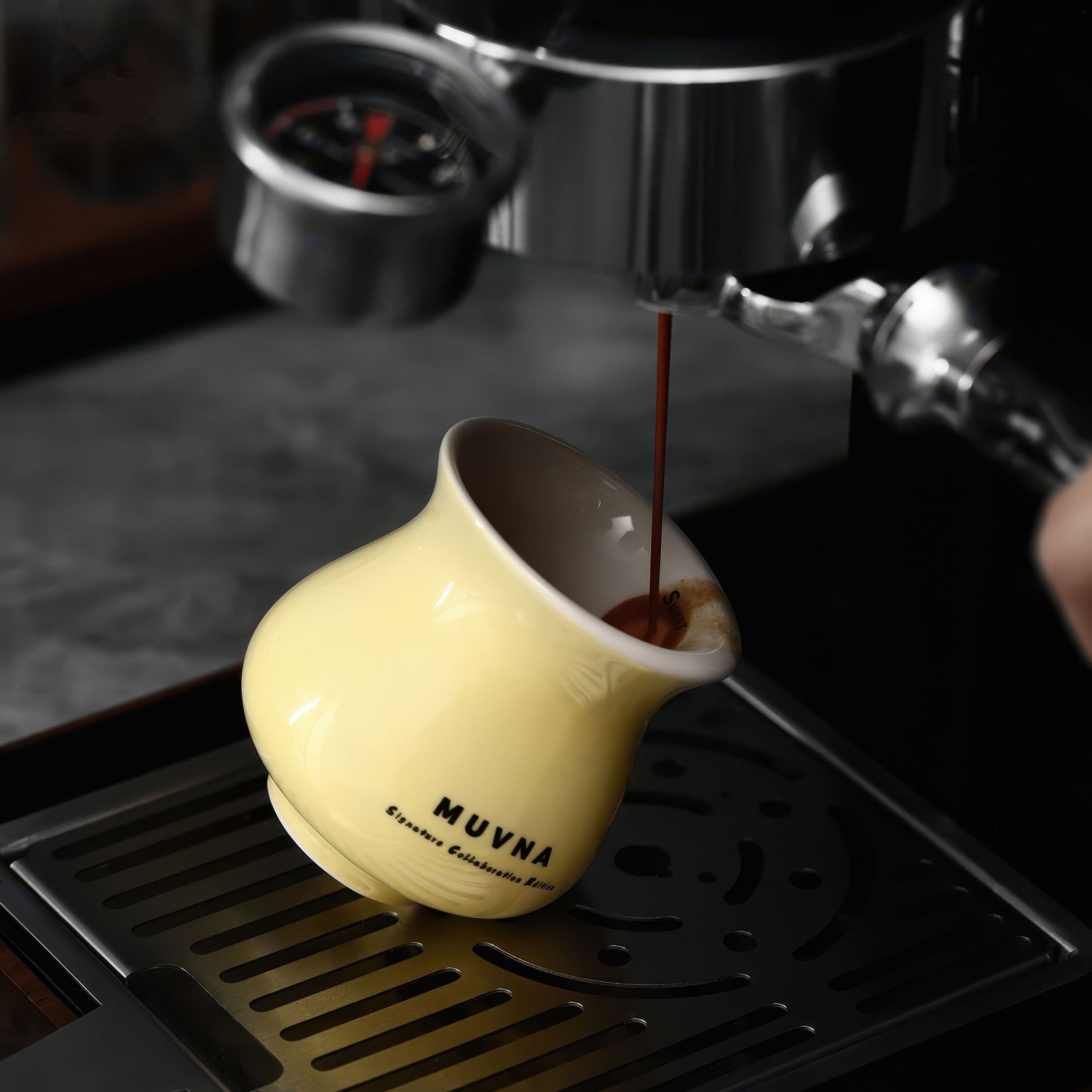 Aroma-Verkostungstasse – mit Randverstärkung