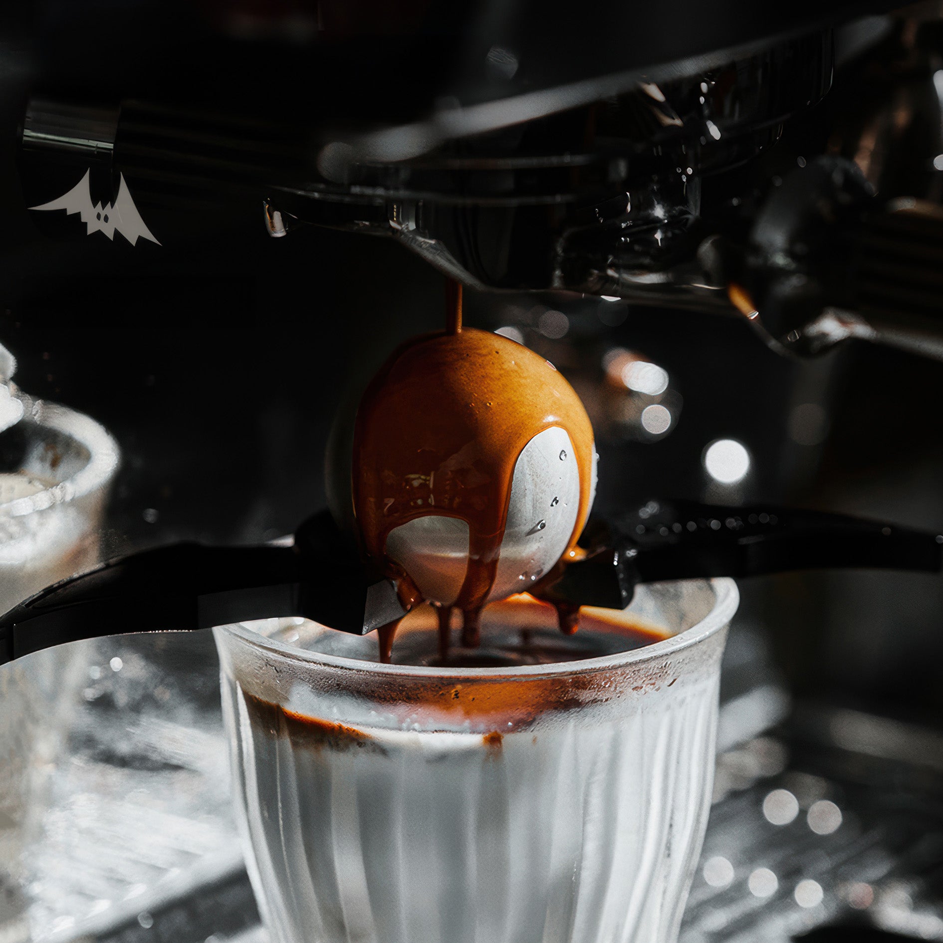 Universal Hand Brewed Coffee Ice Ball Set - MUVNA - Lastaforest