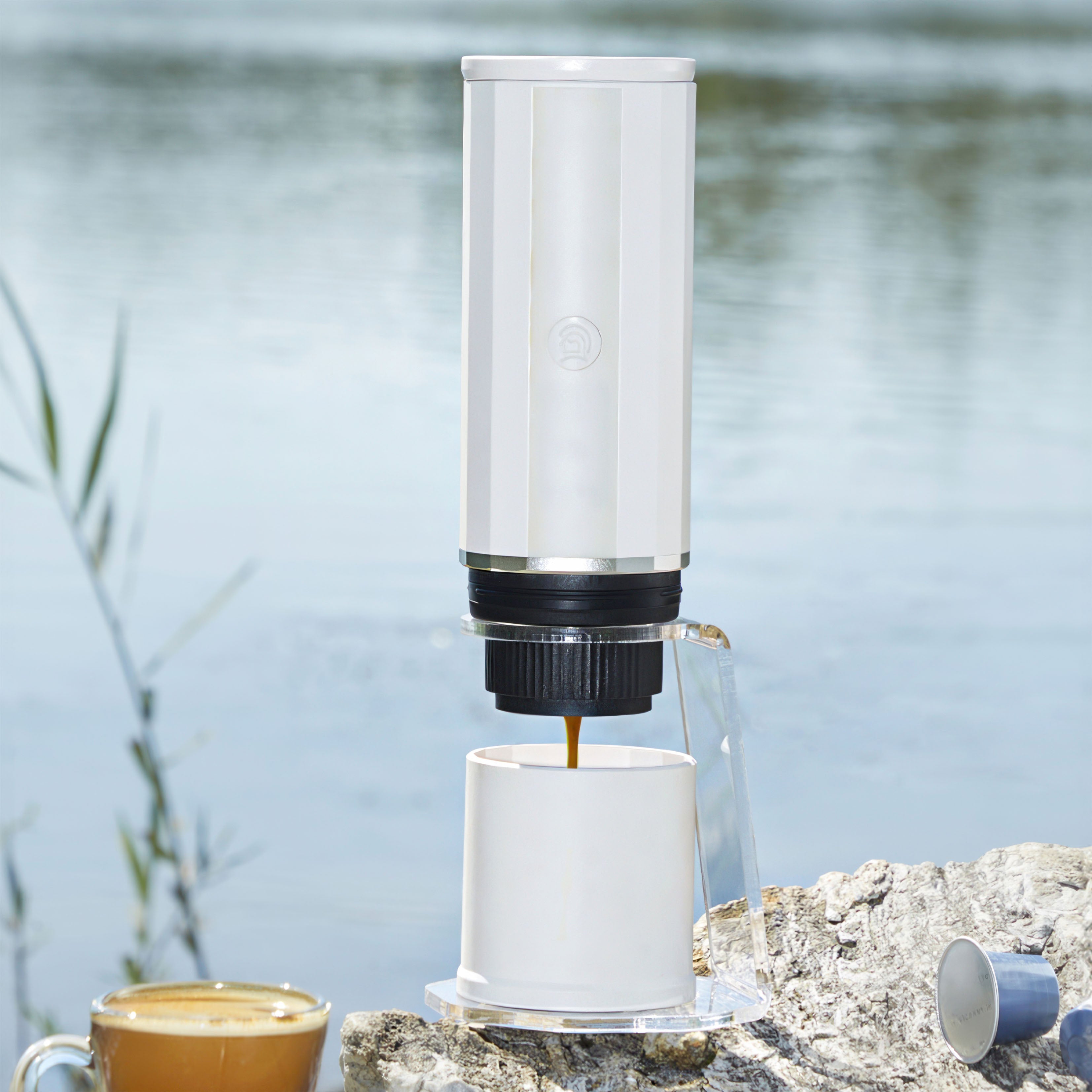 Heropresso Portable Espresso Maker – Lastaforest
