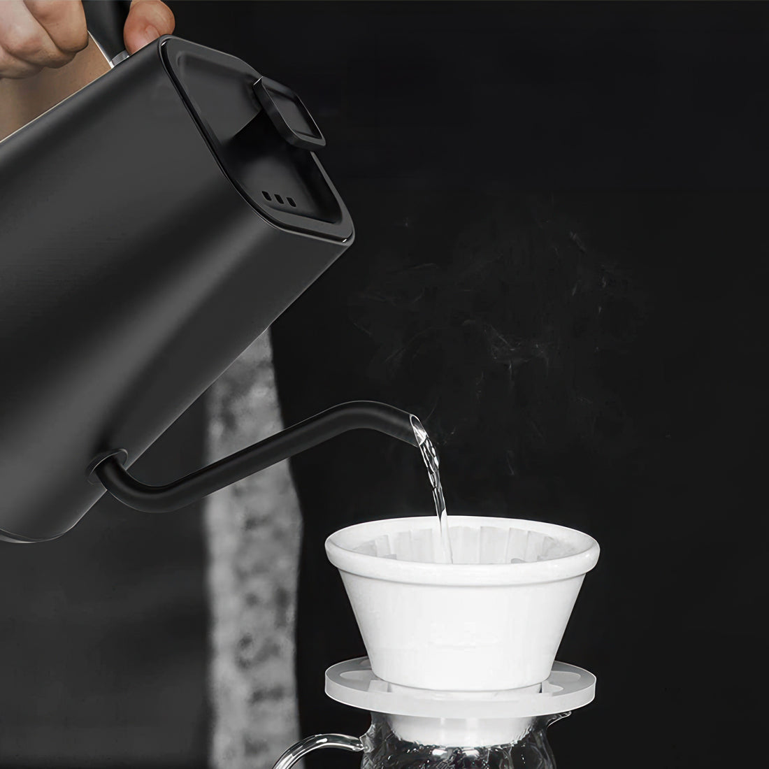 Electric Kettle for Hand Brewing Coffee