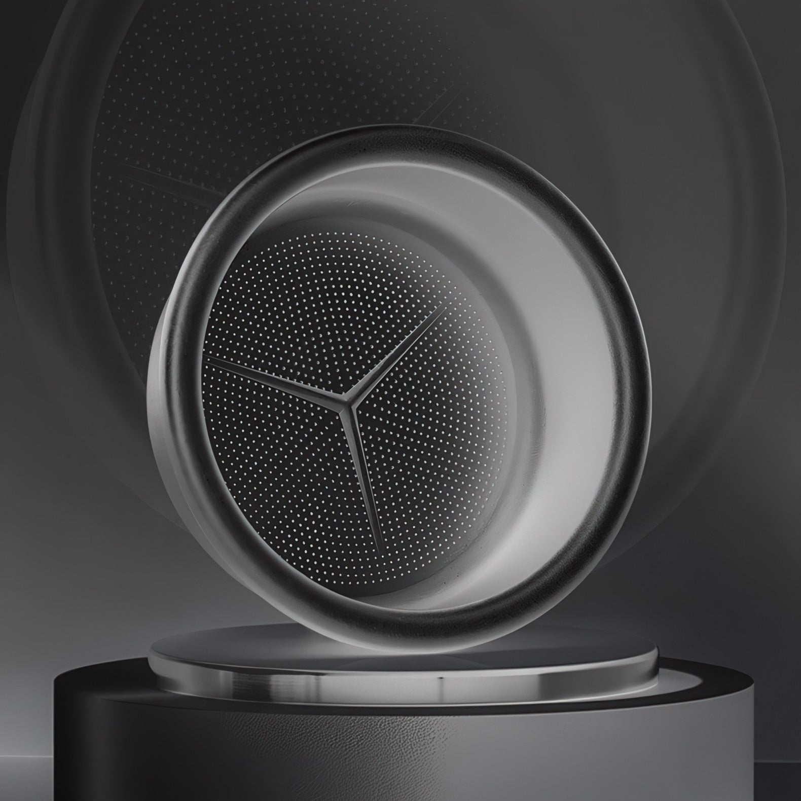 Pure Titanium Espresso Basket - Thumbnail 5