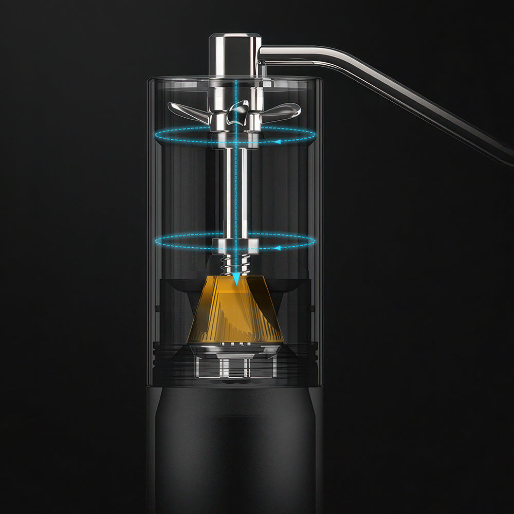 Z3 & Z3 Pro Manual Espresso Grinder