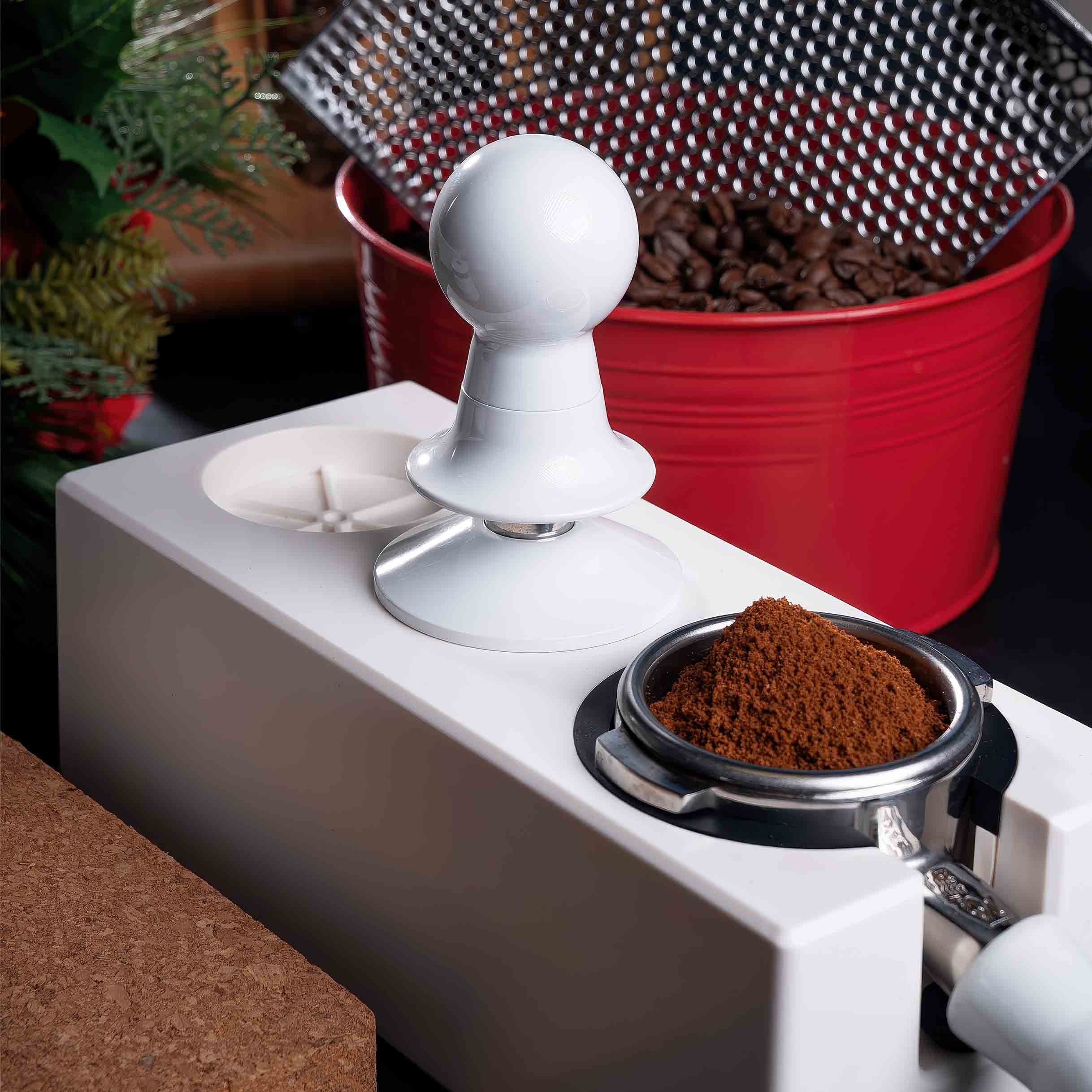 Snowman Constant Force Tamper 58mm - Thumbnail 2