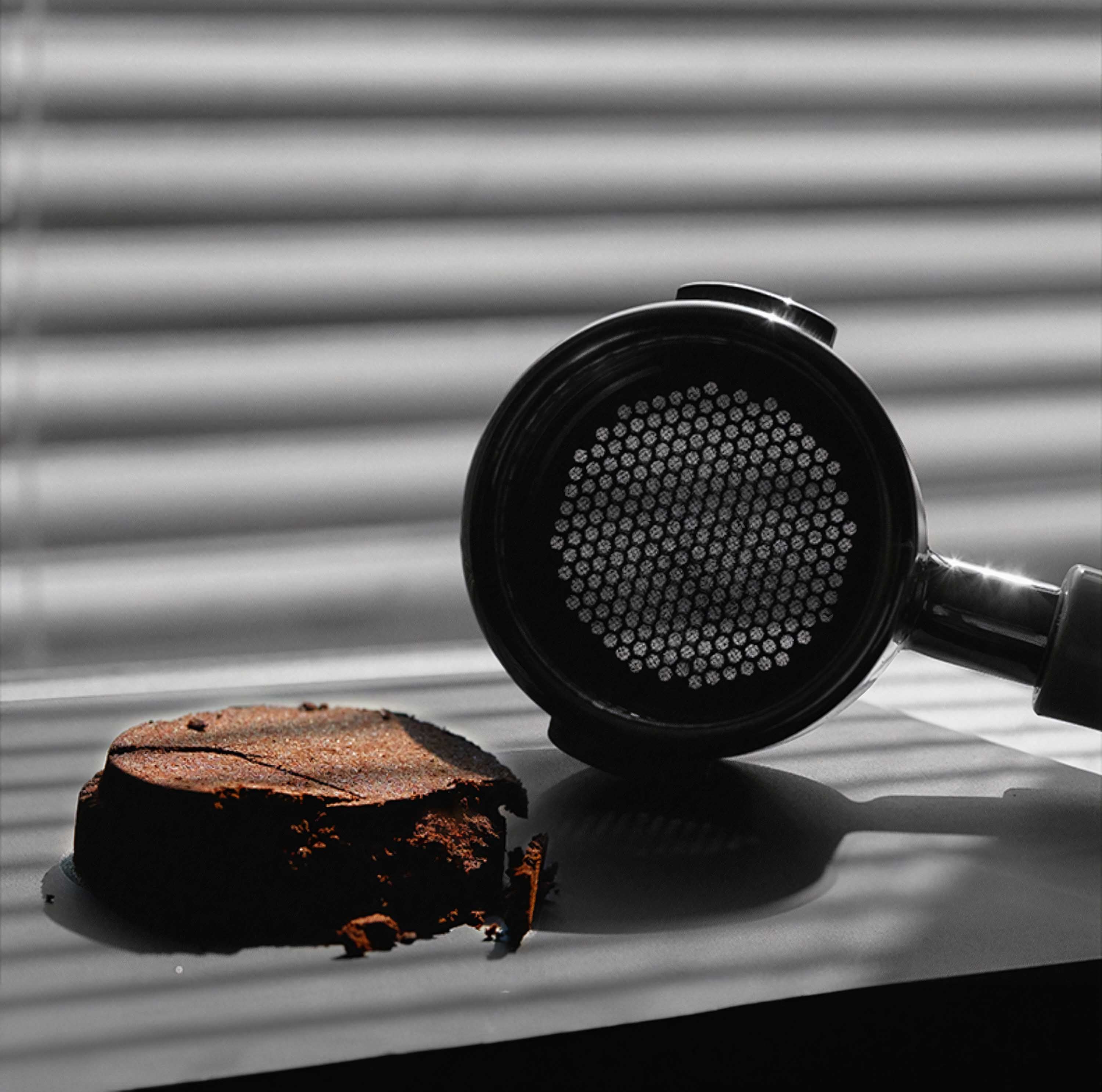 Coffee Filter Baskets Portafilter For Home Barista Accessorie - MUVNA - Lastaforest