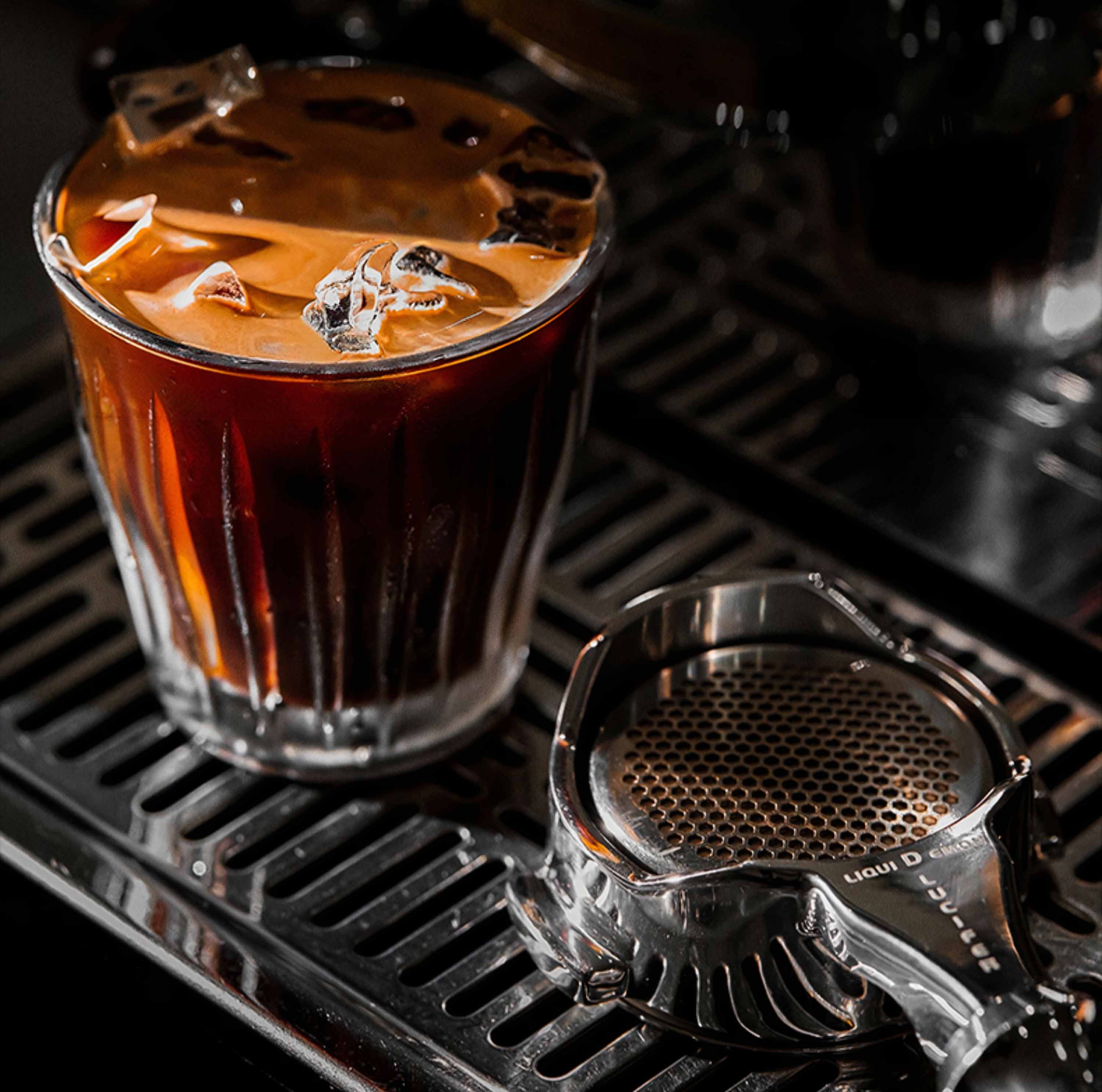 Coffee Filter Baskets Portafilter For Home Barista Accessorie - MUVNA - Lastaforest