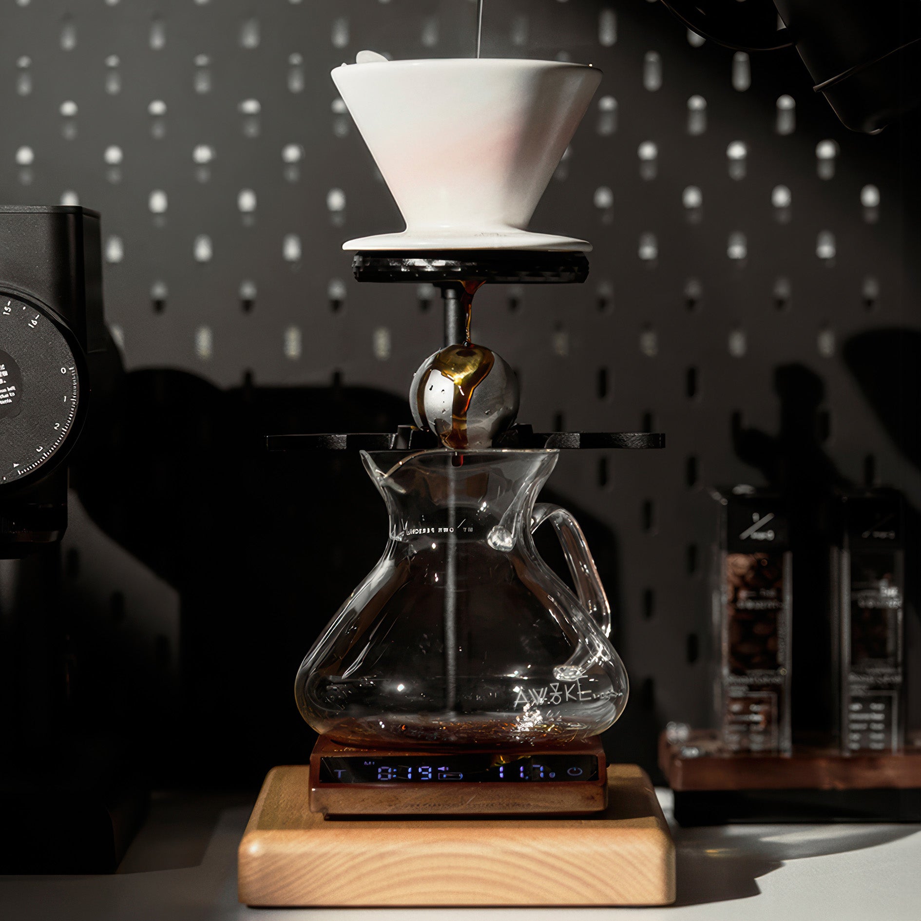 Universal Hand Brewed Coffee Ice Ball Set - MUVNA - Lastaforest