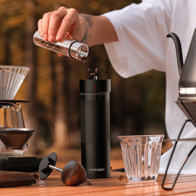 Molino manual de café Blade R3 Rapidity-3 Burr