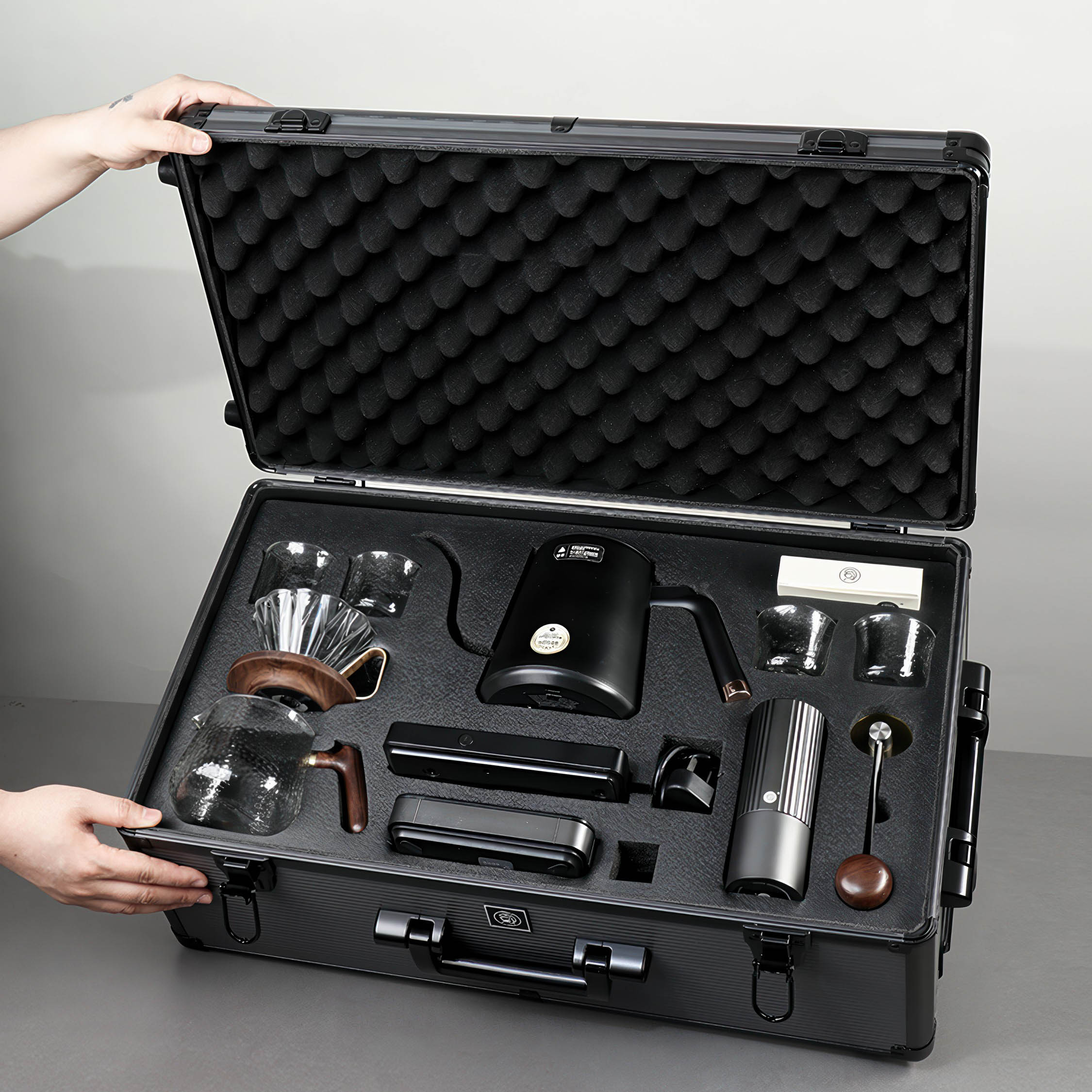 Ultimate Pour Over Coffee Pro Kit - Thumbnail 4