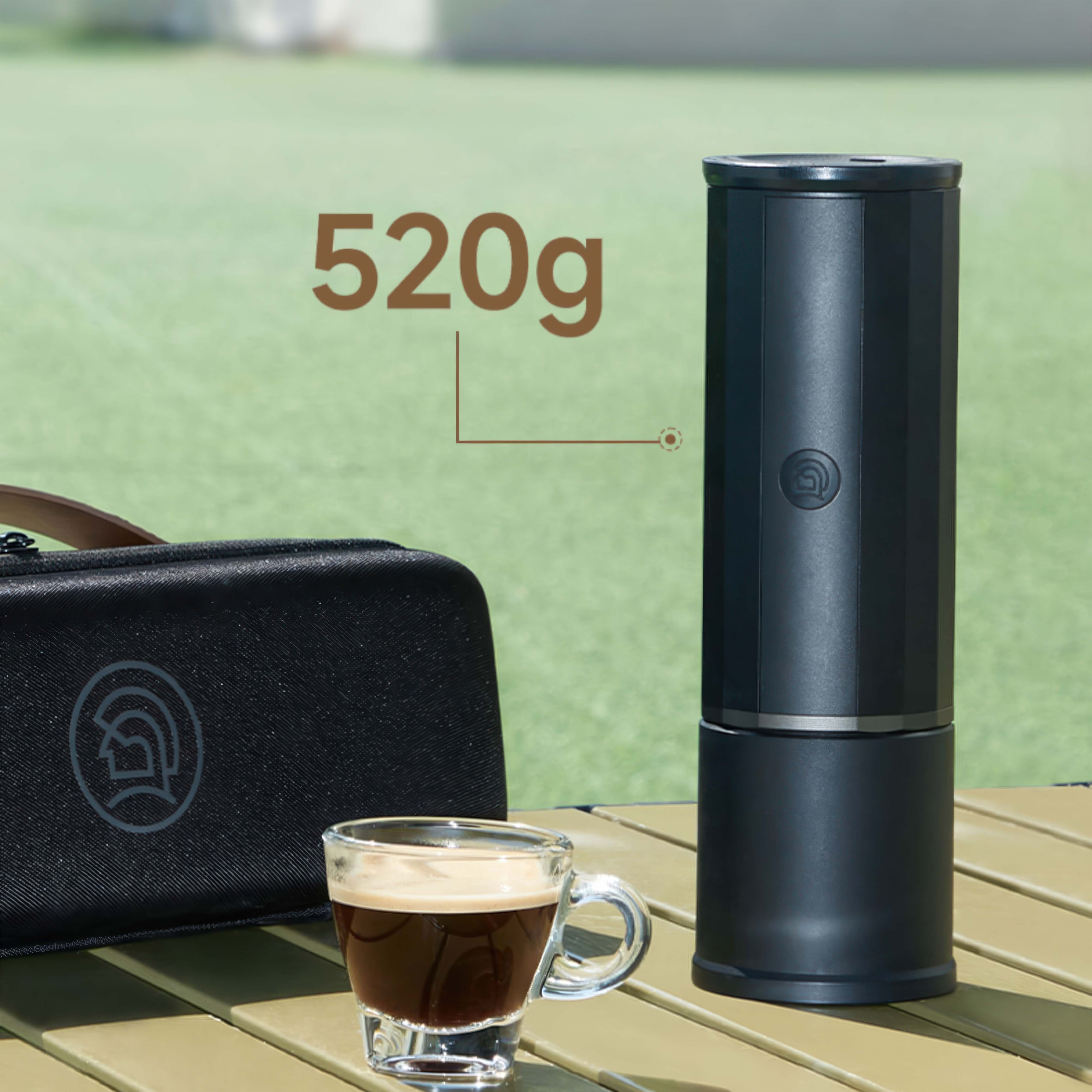 Heropresso Portable Espresso Maker - zeroHero® - Lastaforest