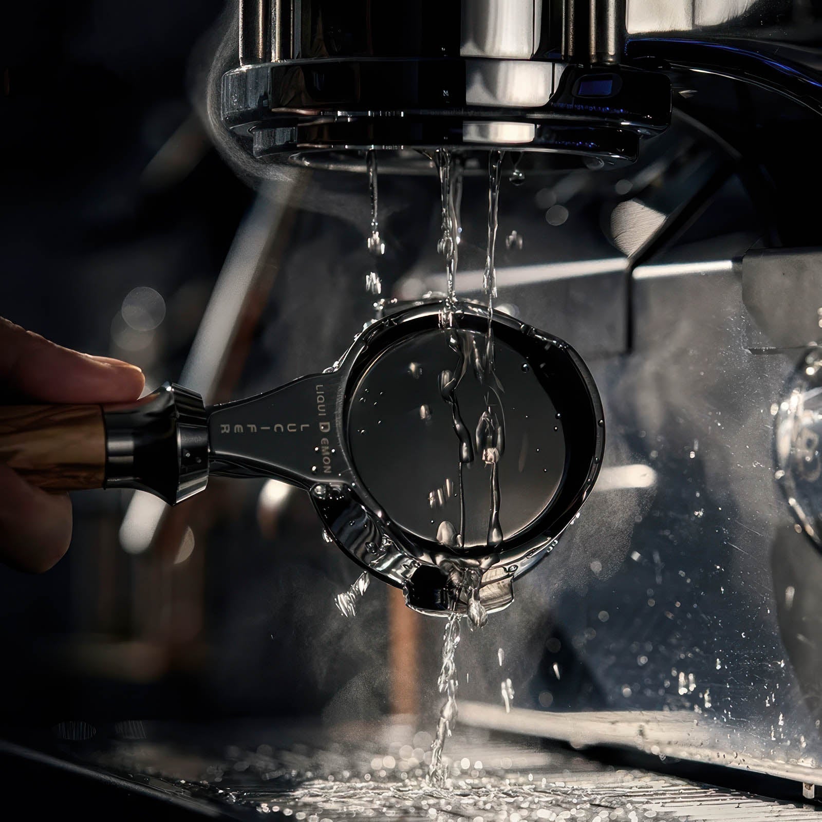 58mm Blind Bowl Espresso Machine Cleaner
