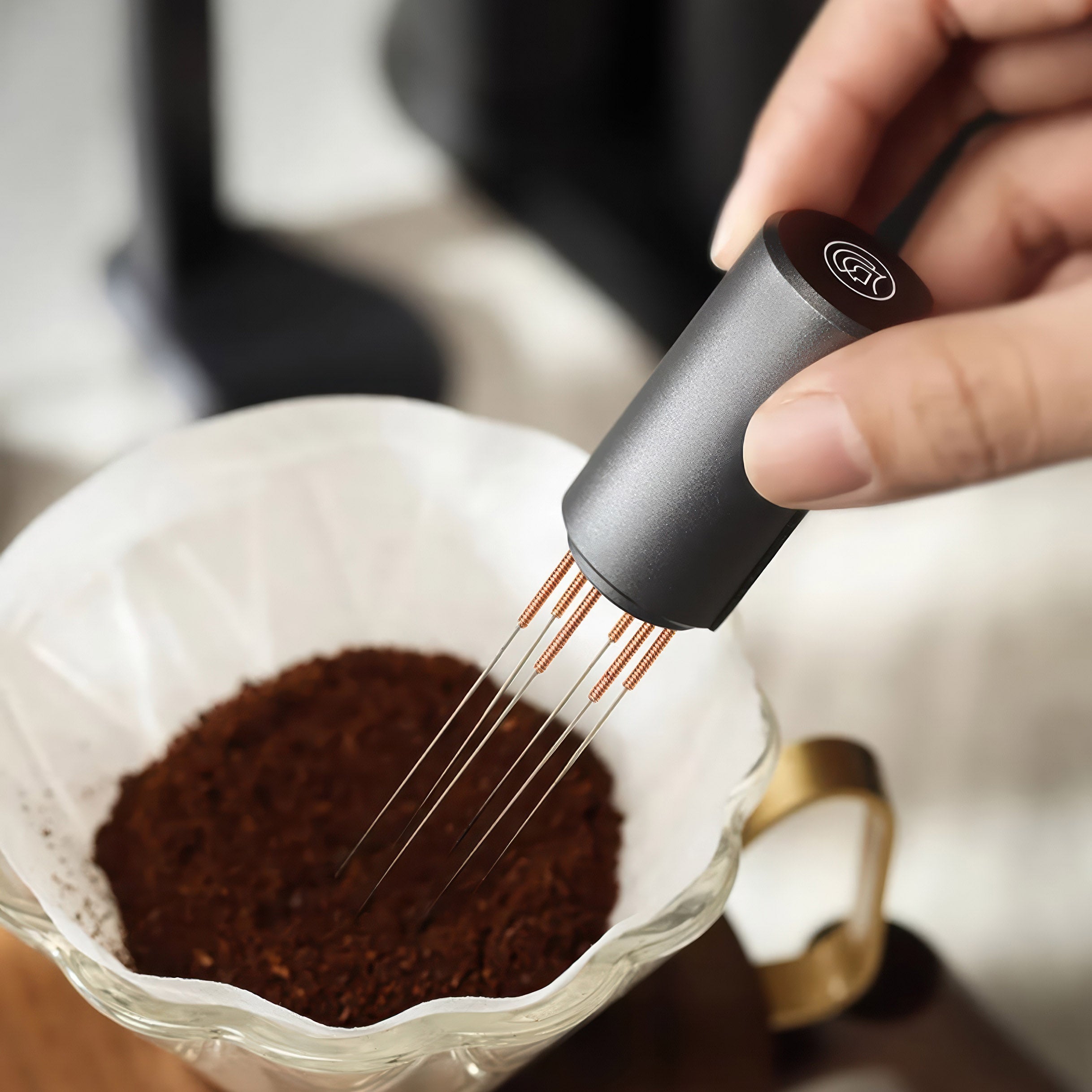 WDT Tool Espresso with Magnetic Stand