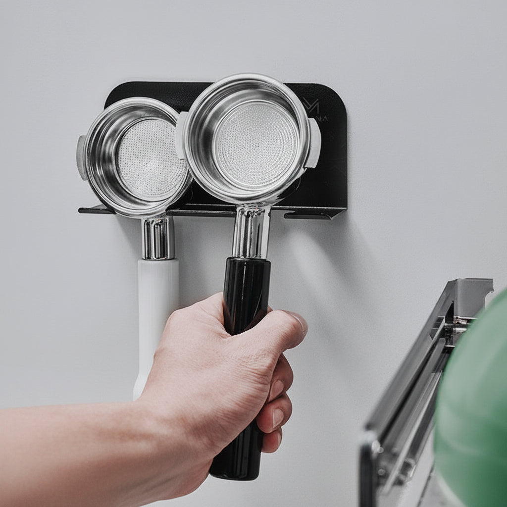 Portafilter Handle Hanger - 51/54/58mm Universal