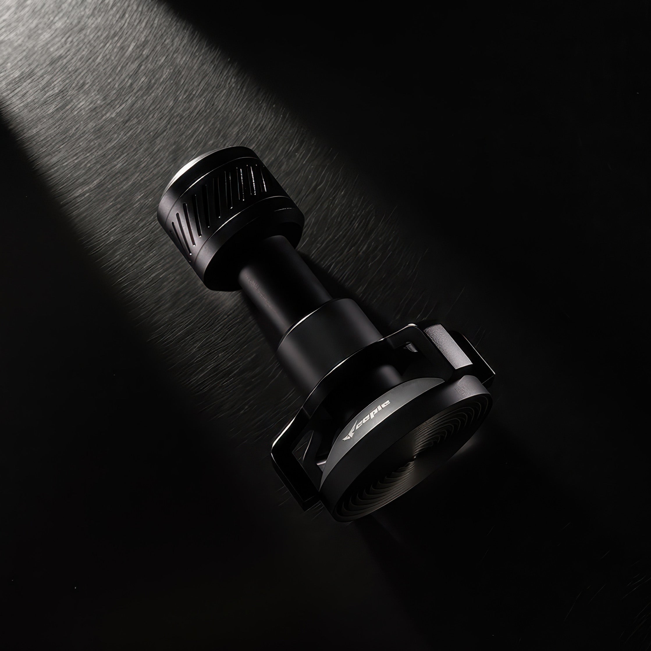 Constant Pressure Espresso Tamper Sound Feedback