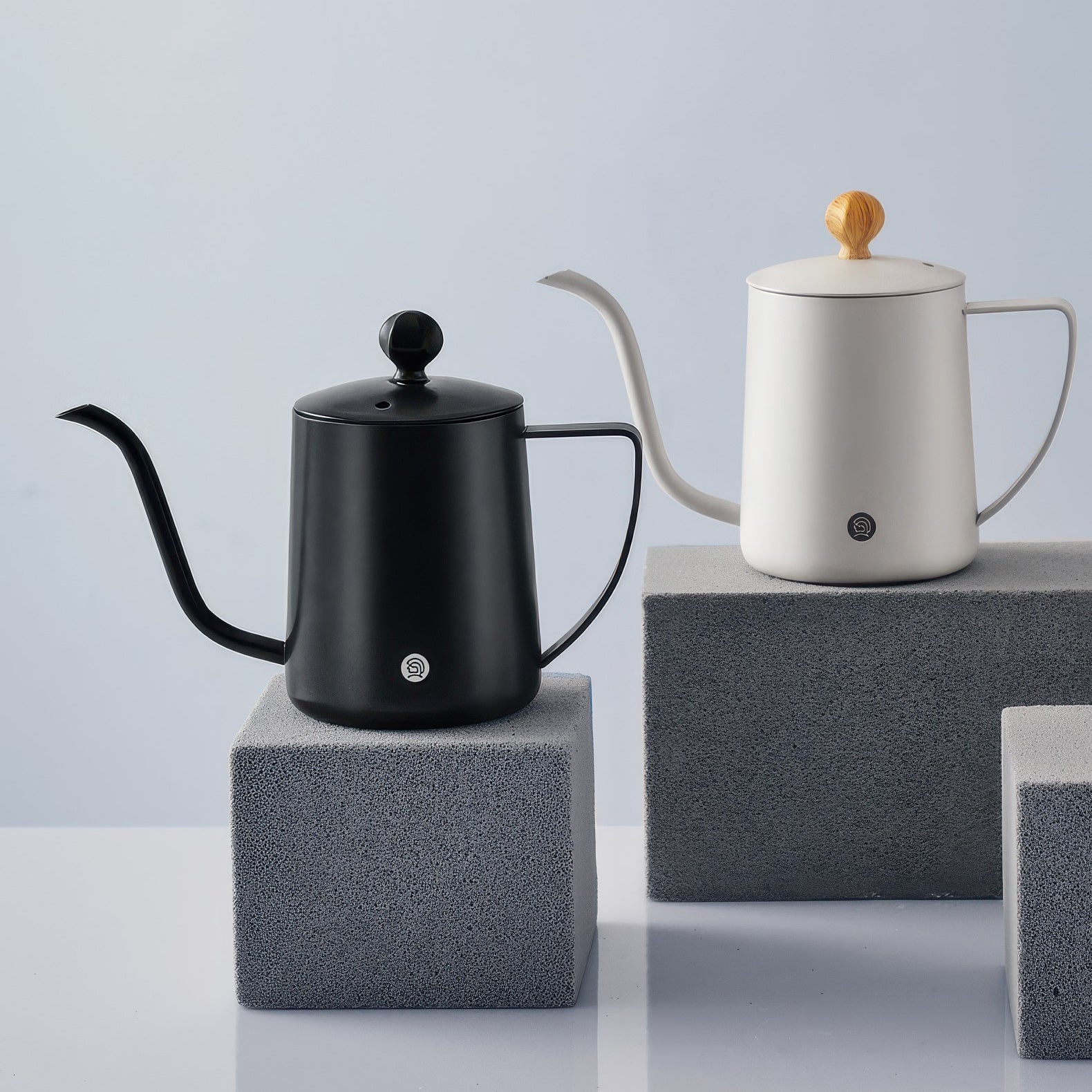 Gooseneck Pour Over Coffee Kettle - Thumbnail 4