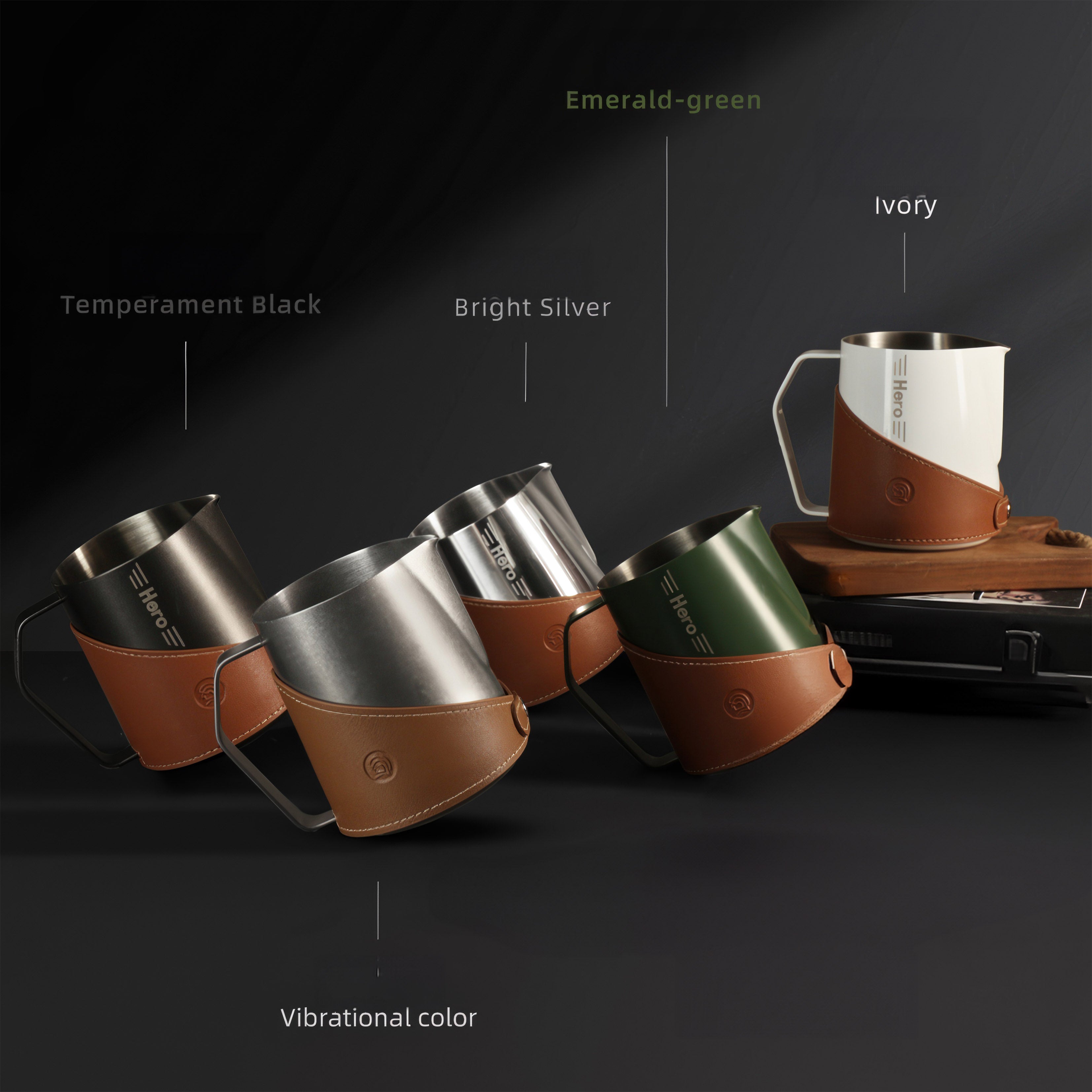 Advanced Milk Frothing Pitcher – Lastaforest