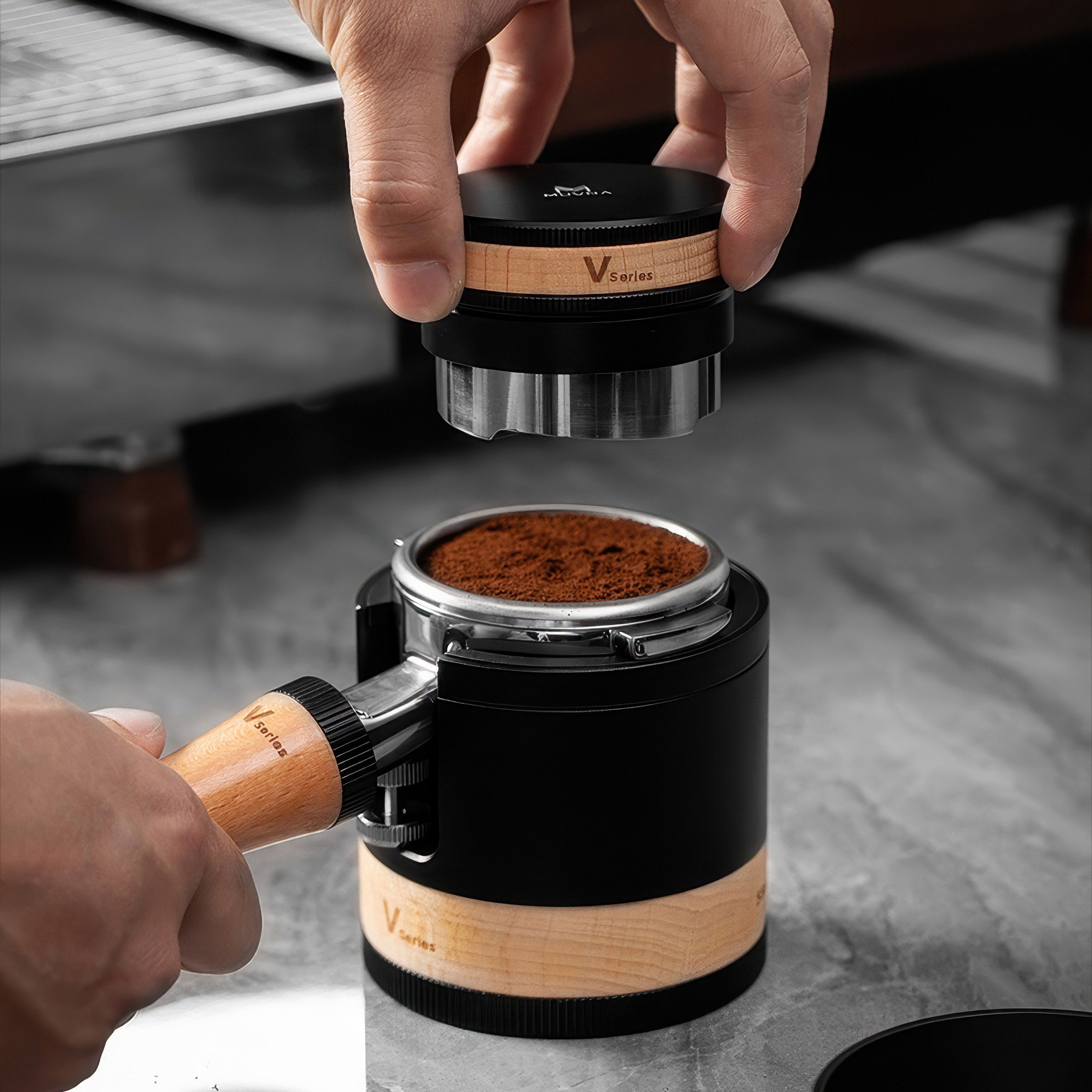 V-Series Barista Tool For Espresso