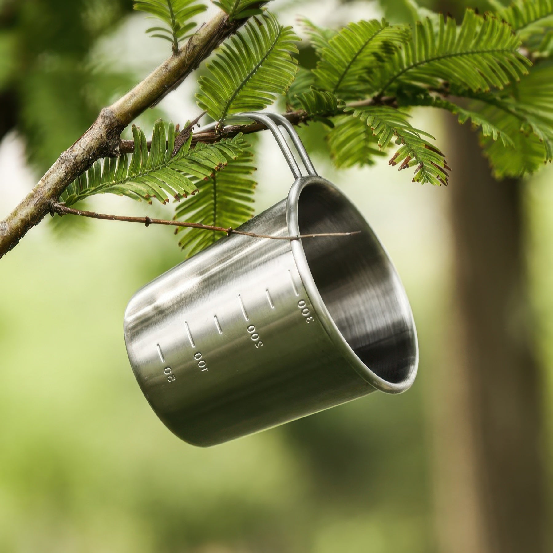 Trail Brew Stainless Steel Coffee Cup