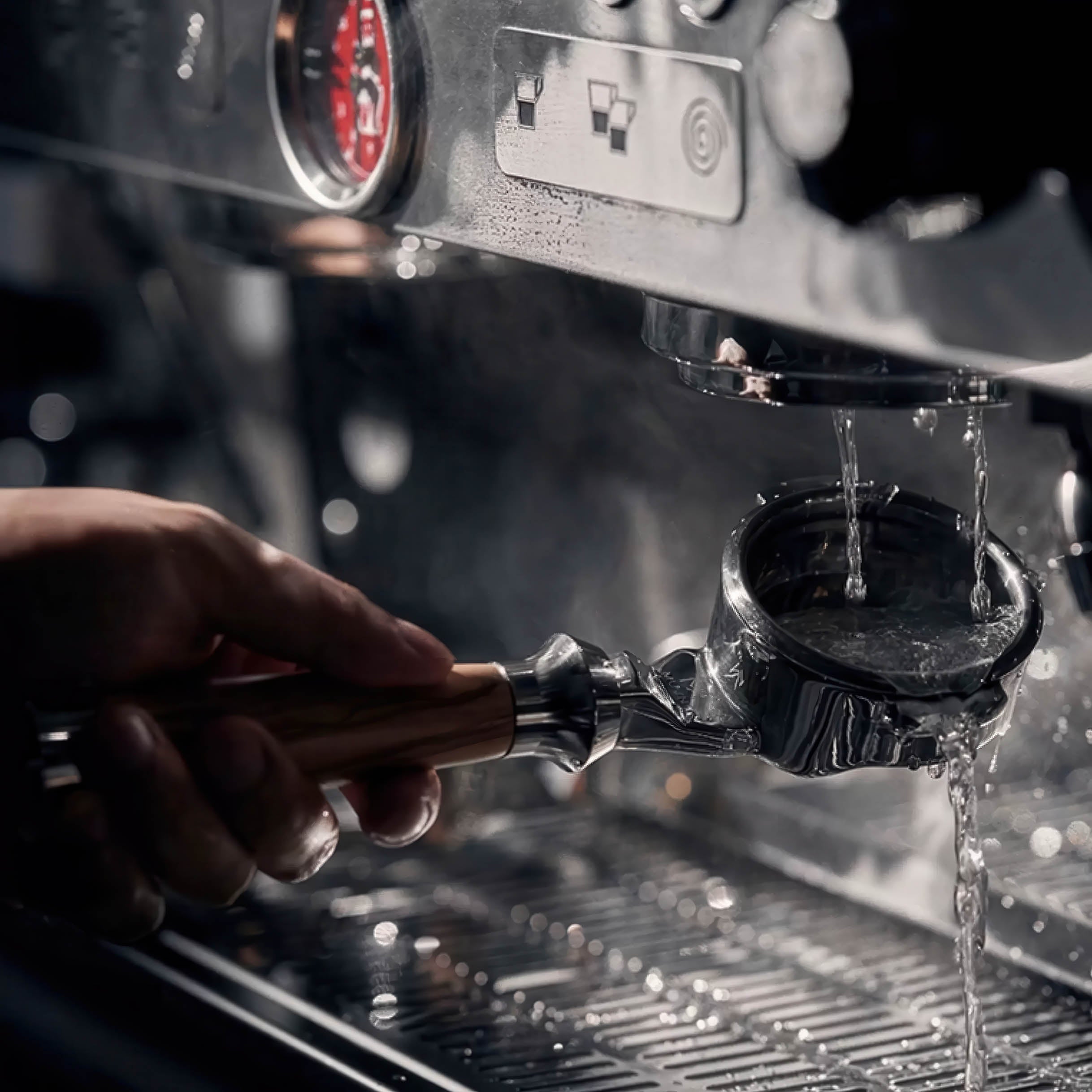 58mm Blind Bowl Espresso Machine Cleaner