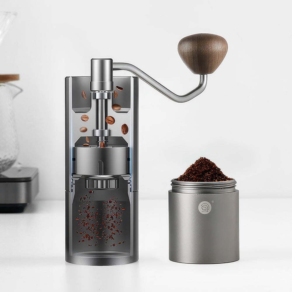 Z1 Manual Espresso Grinder
