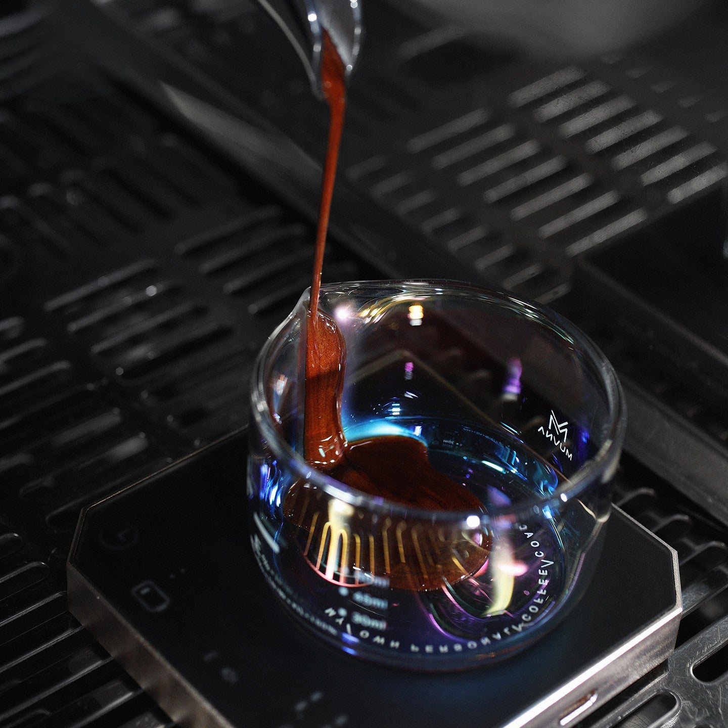 Star Rain Espresso-Shotglas 100ml