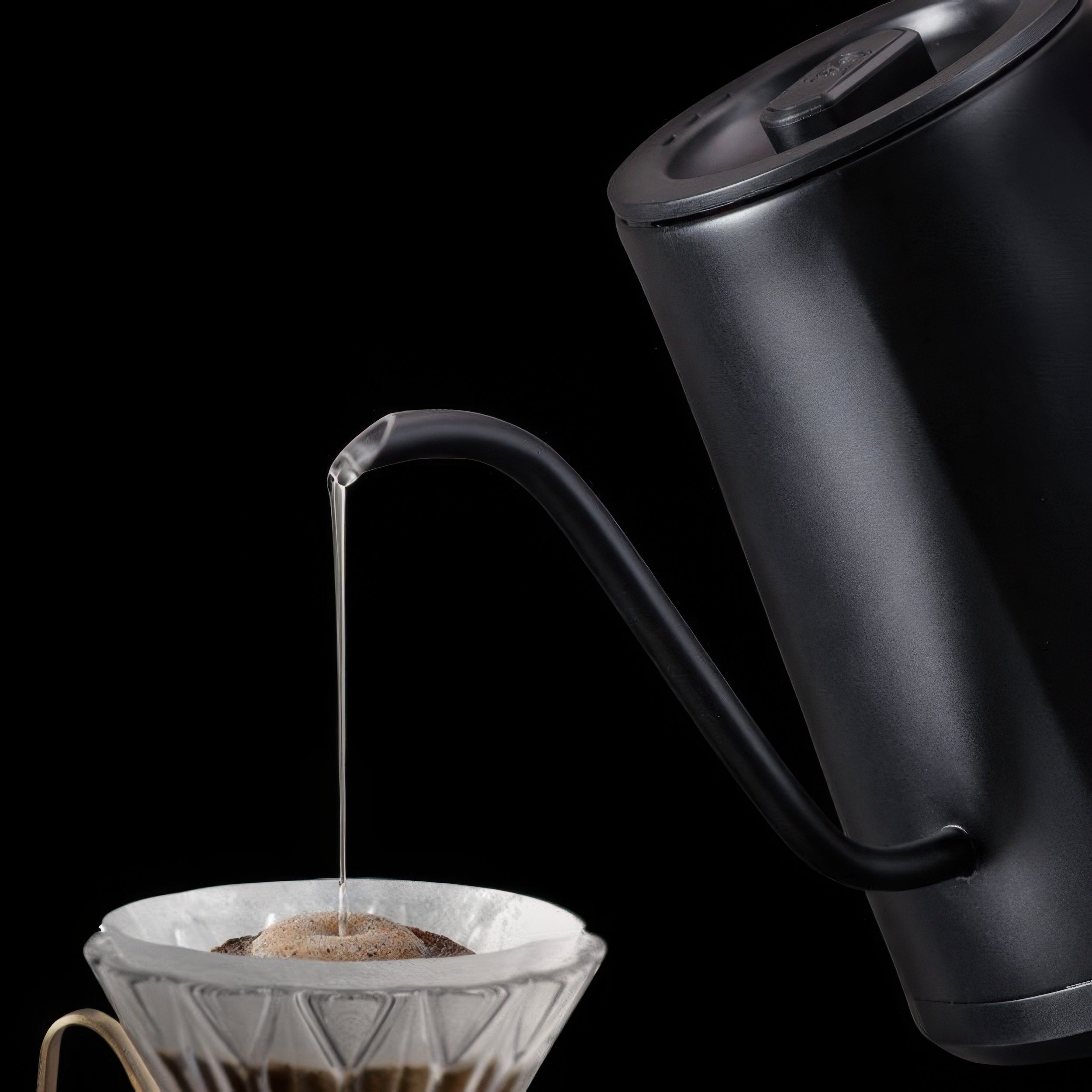 Nexus Temperature Control Kettle | LED Temp Display