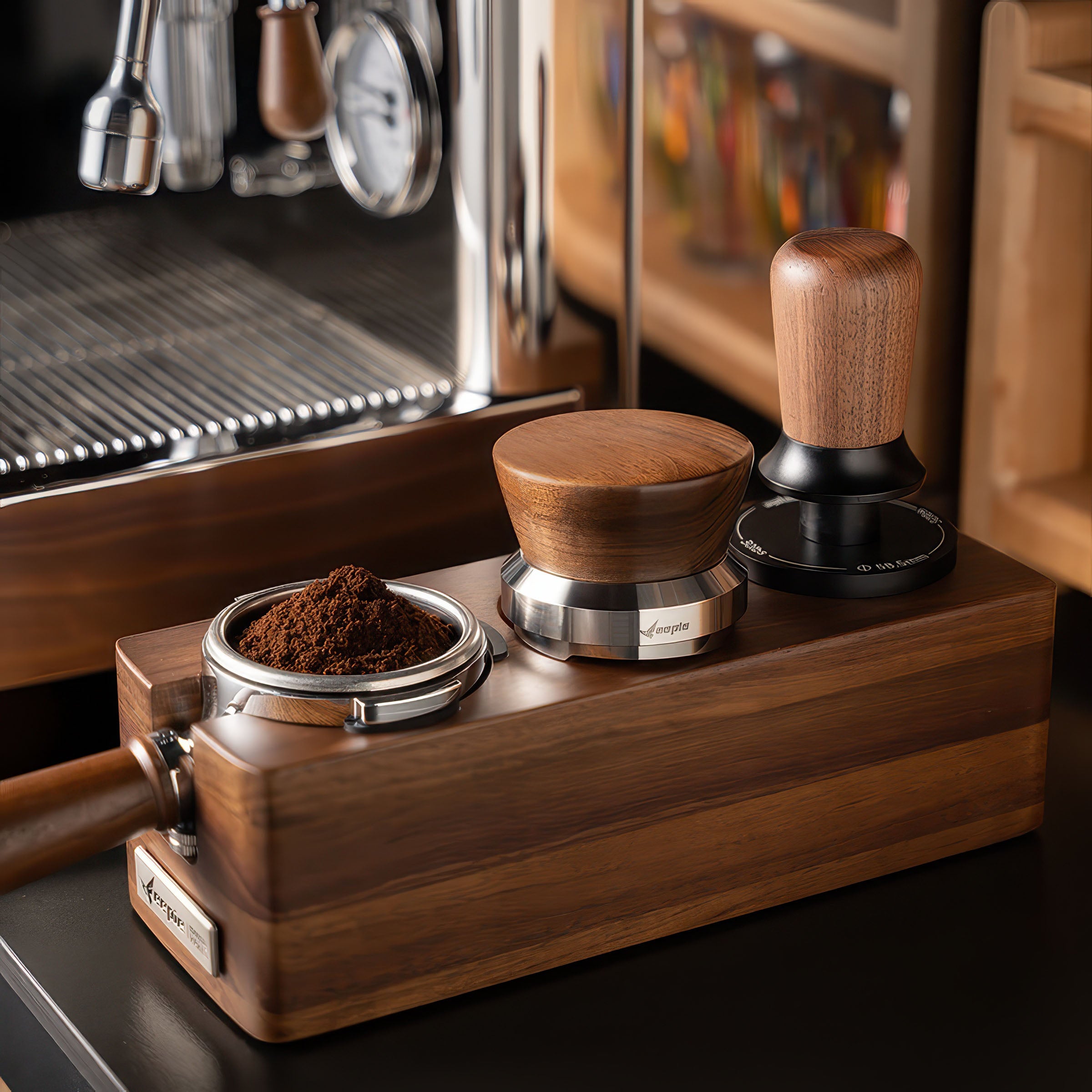 Cone Coffee Distribution Tool