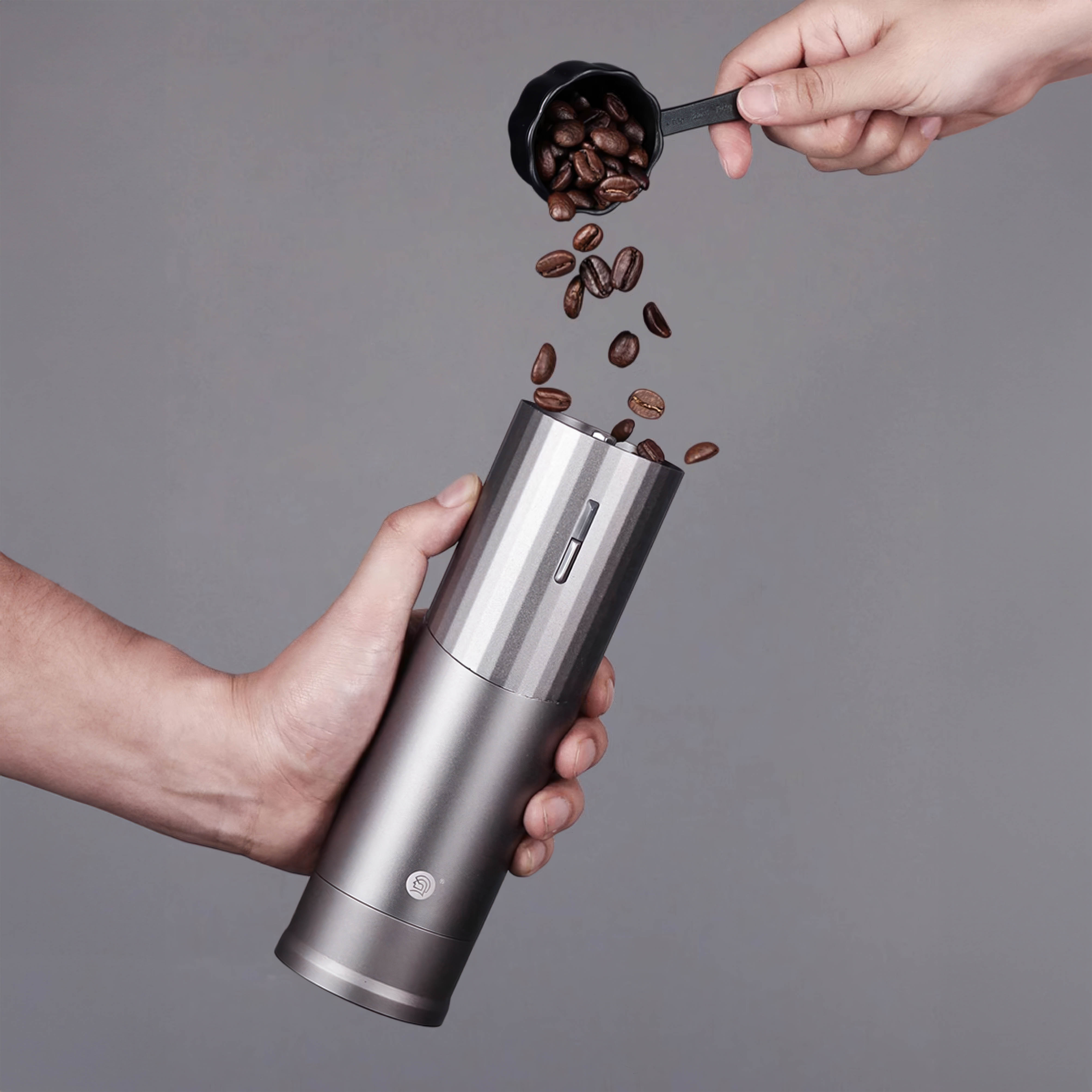 Portable electric coffee grinder best sale