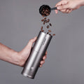 Portable Electric Coffee Grinder - zeroHero® - Lastaforest