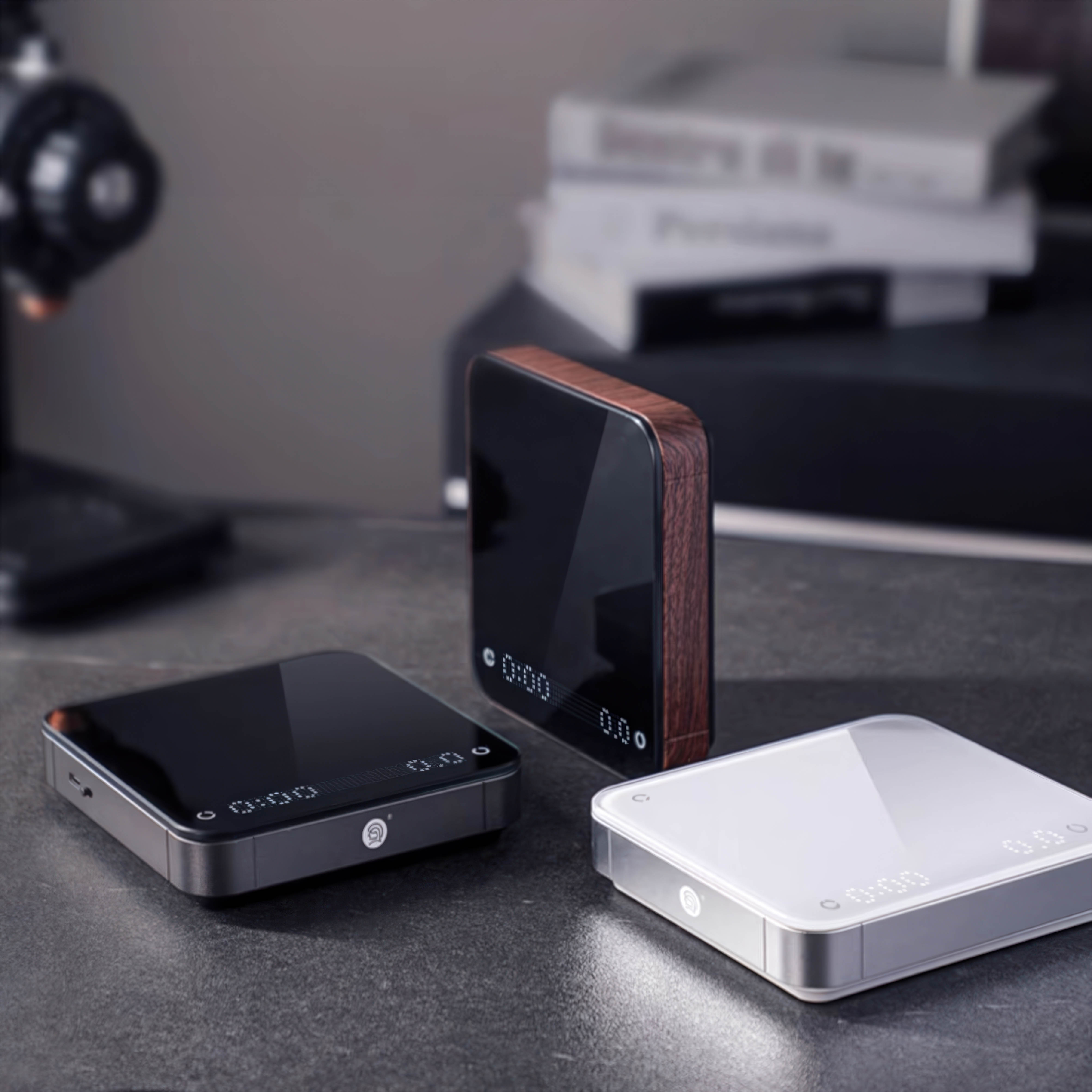 Digital Coffee Scale - zeroHero® - Lastaforest