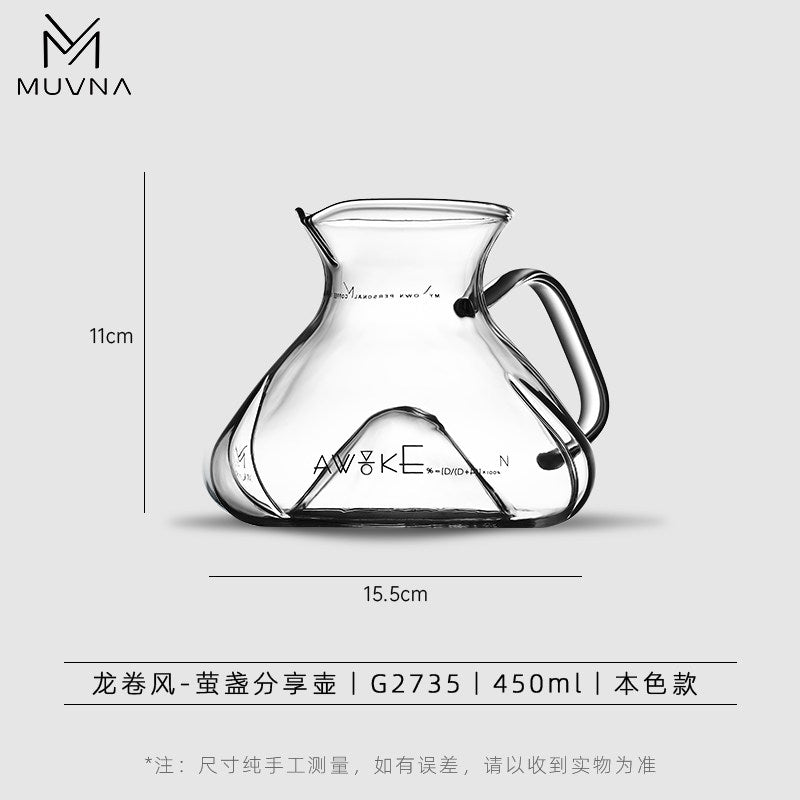 Tornado Coffee Sharing Pot 450ml