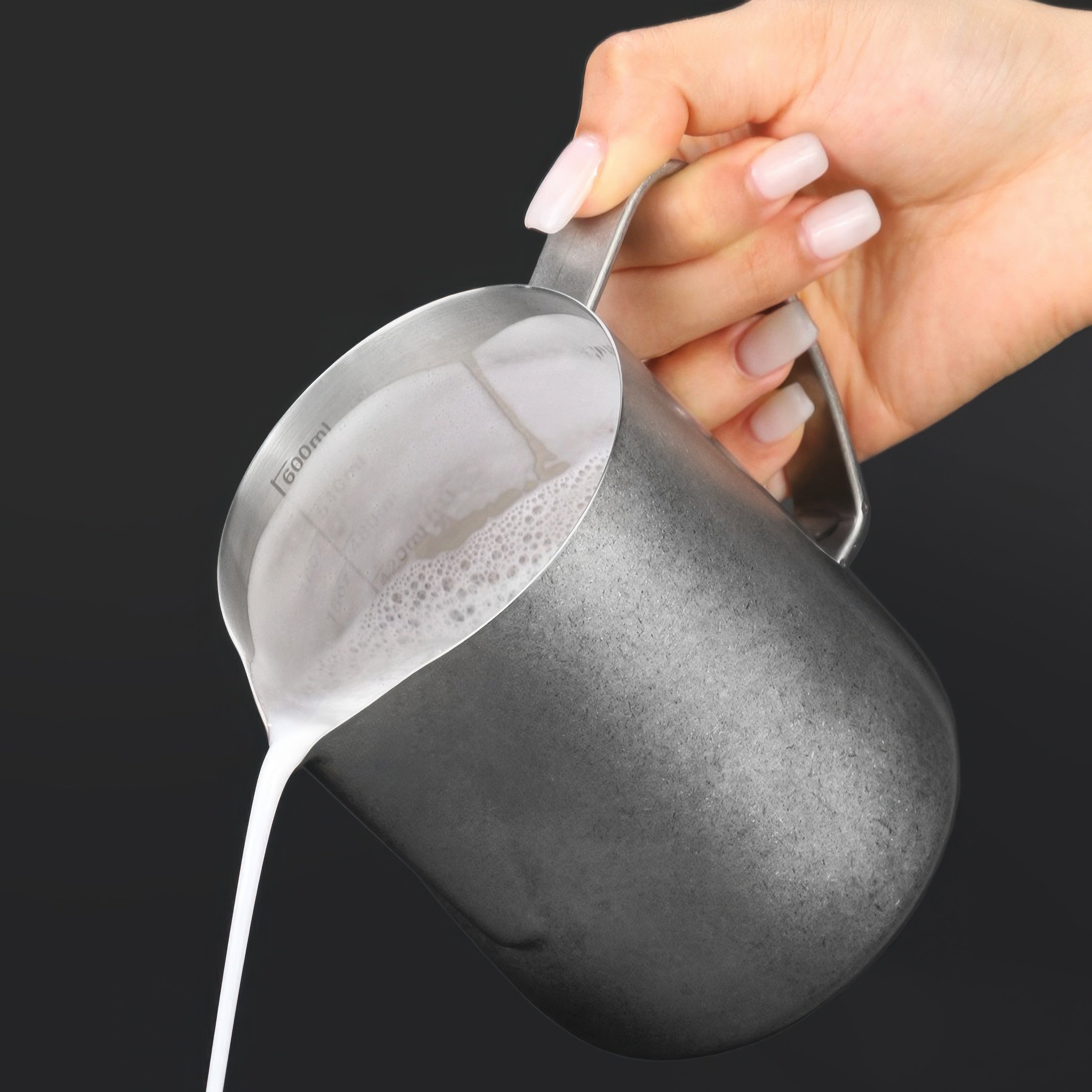 Linea Precision Latte Art Pitcher