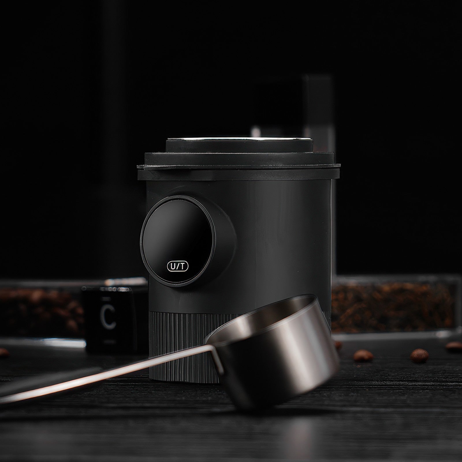 Smart Coffee Dosing Scale